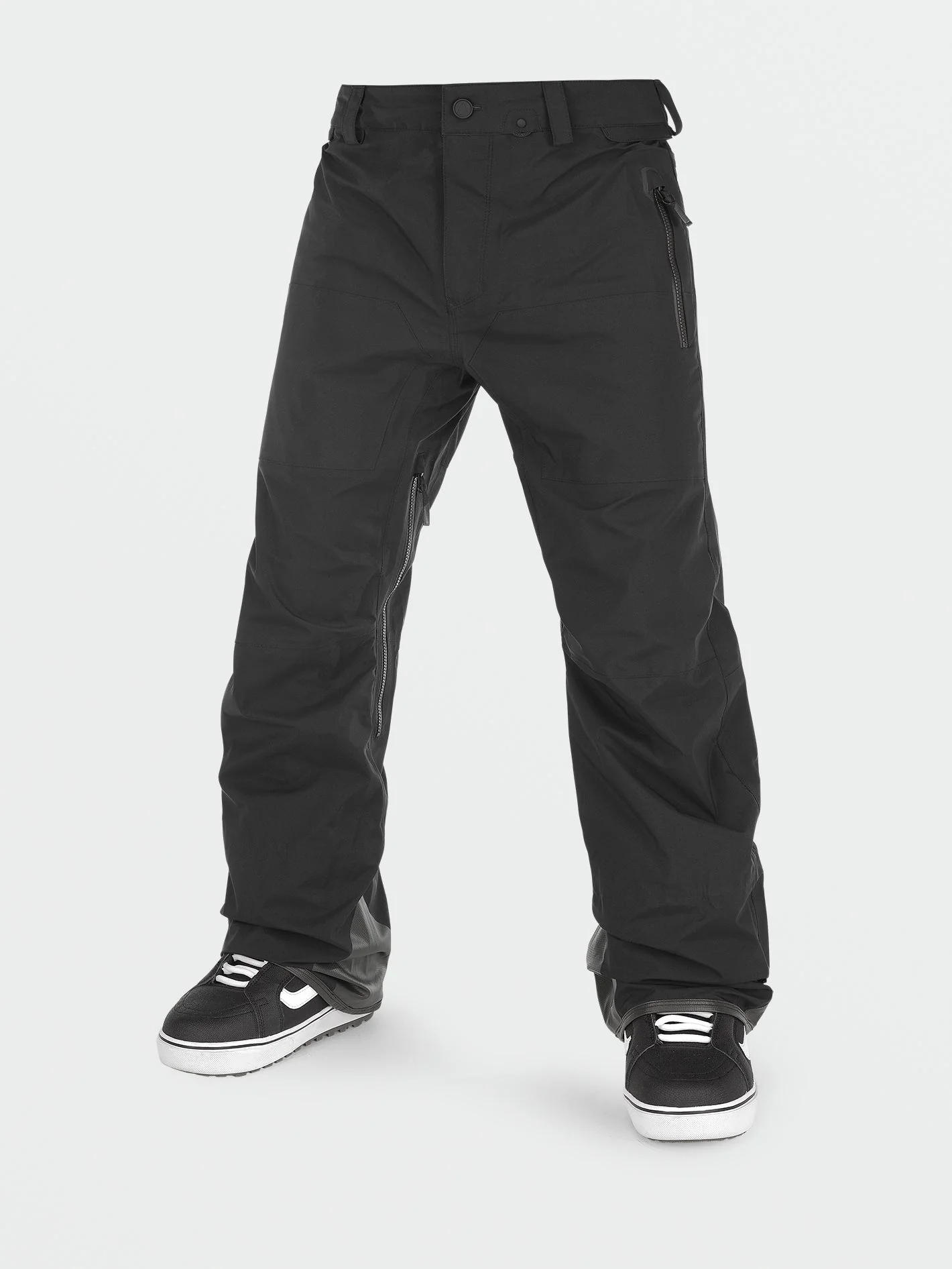 Guide Gore-Tex Trousers - Black - Image 4