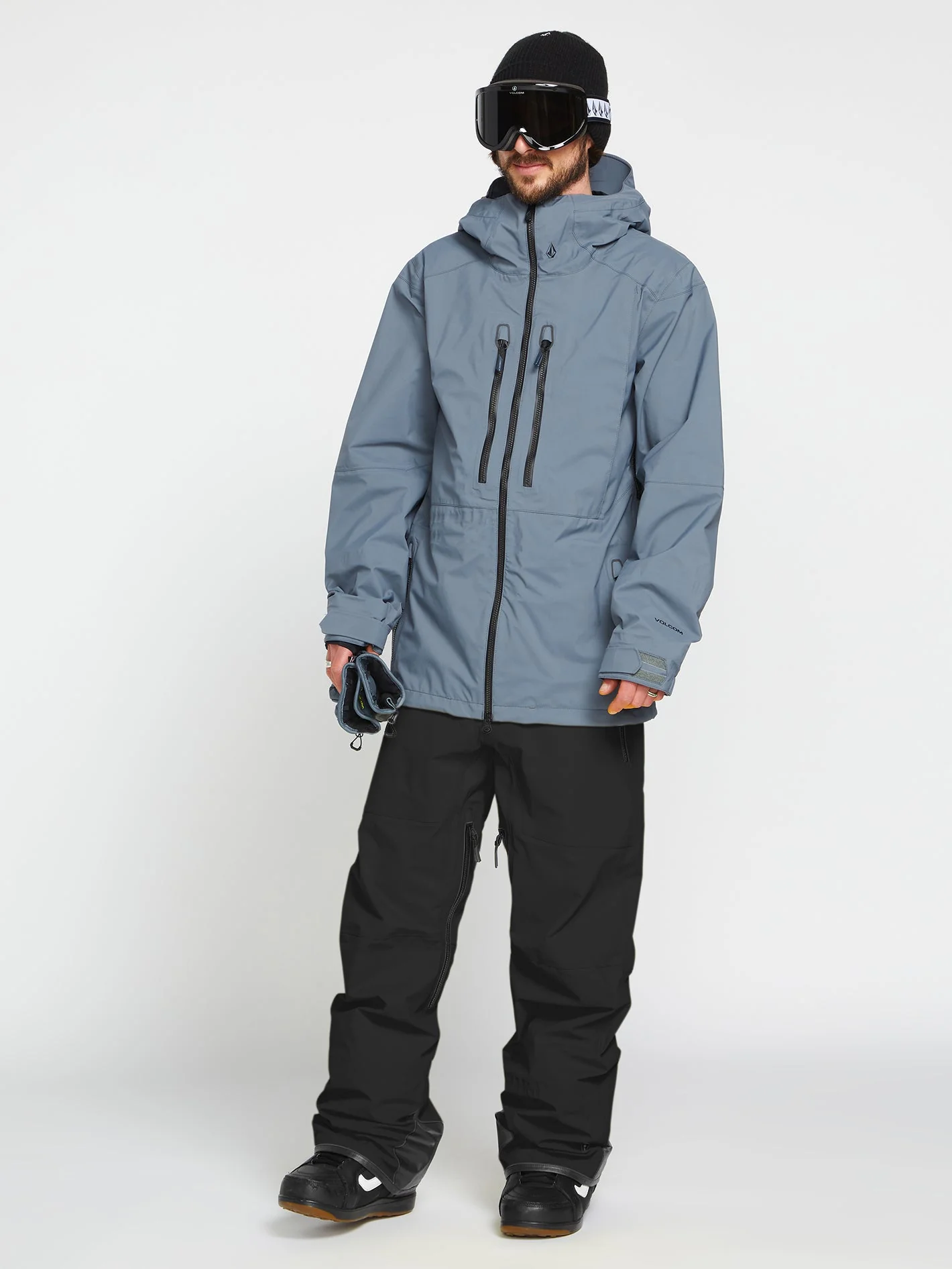 Guide Gore-Tex Trousers - Black - Image 9