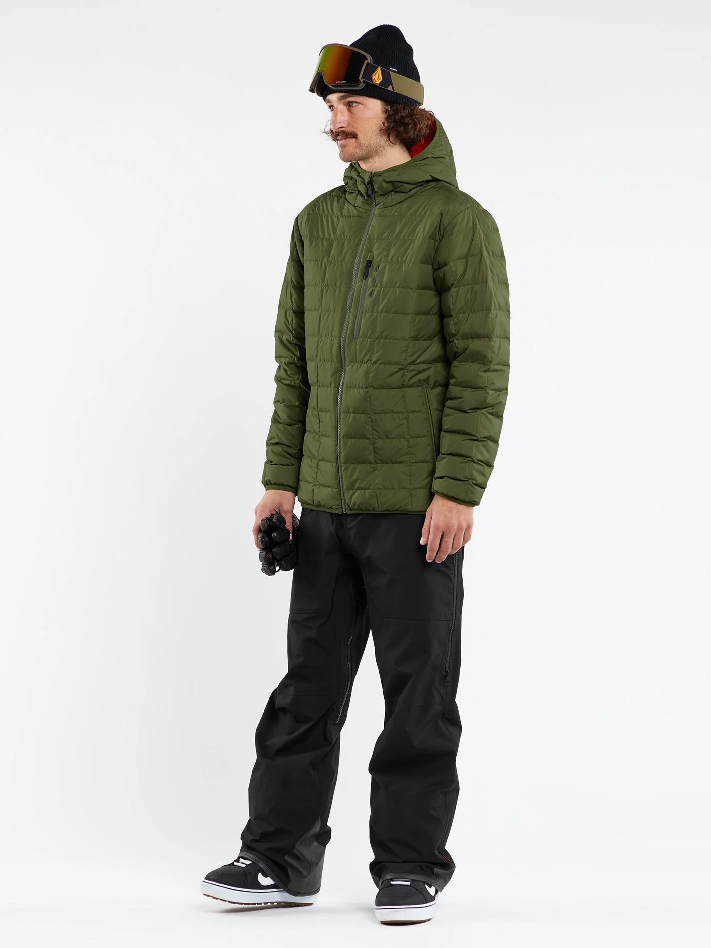 Guide Gore-Tex Hose - BLACK - Image 11