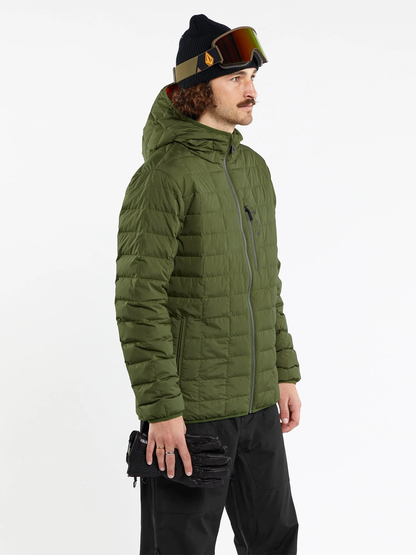 Guide Gore-Tex Hose - BLACK - Image 12