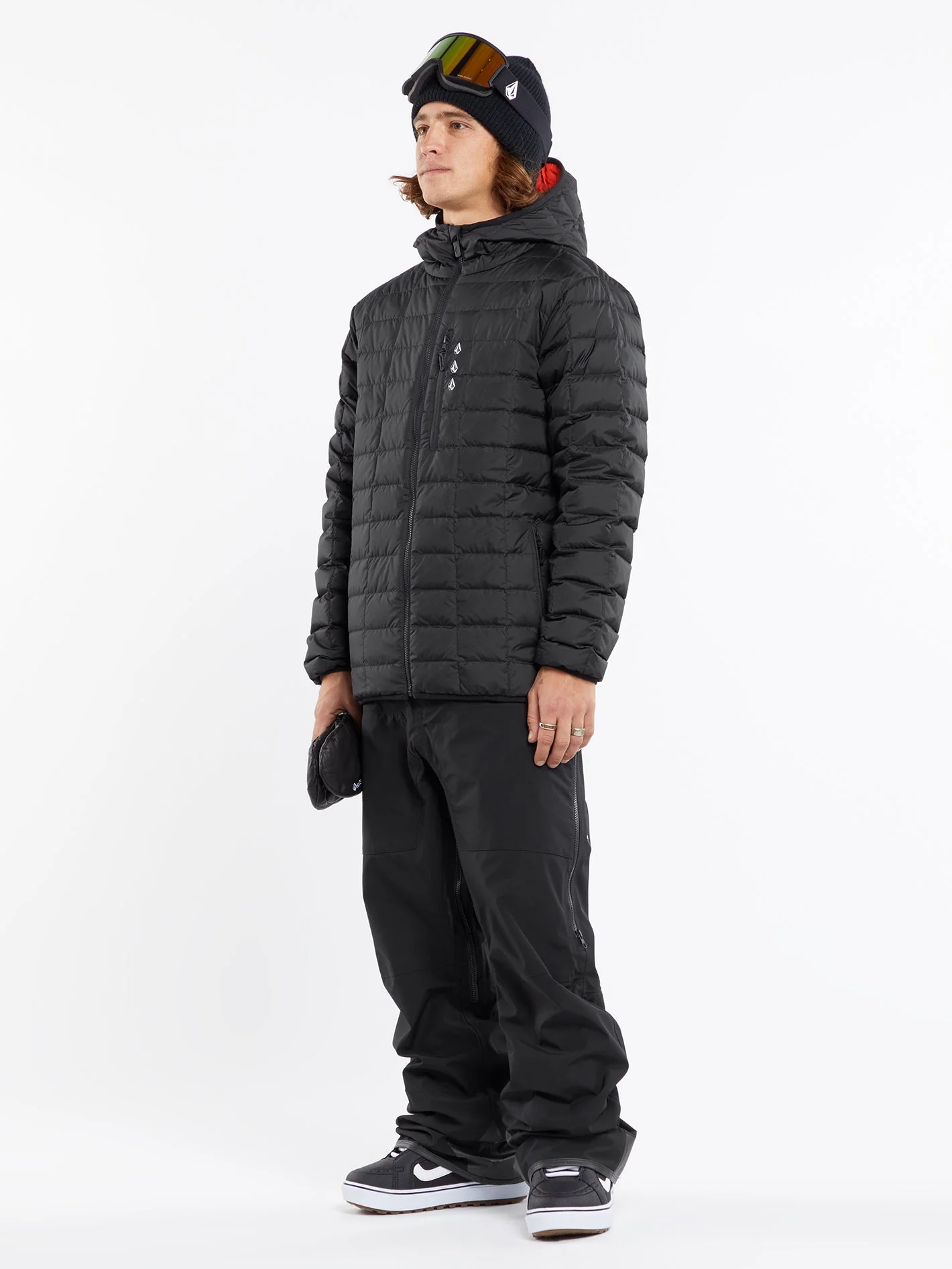 Guide Gore-Tex Hose - BLACK - Image 13