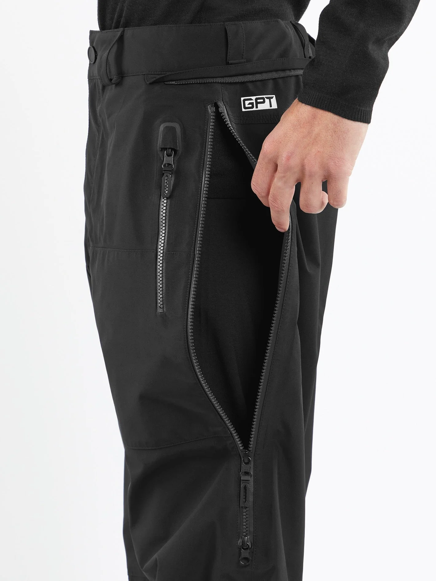 Guide Gore-Tex Hose - BLACK - Image 7