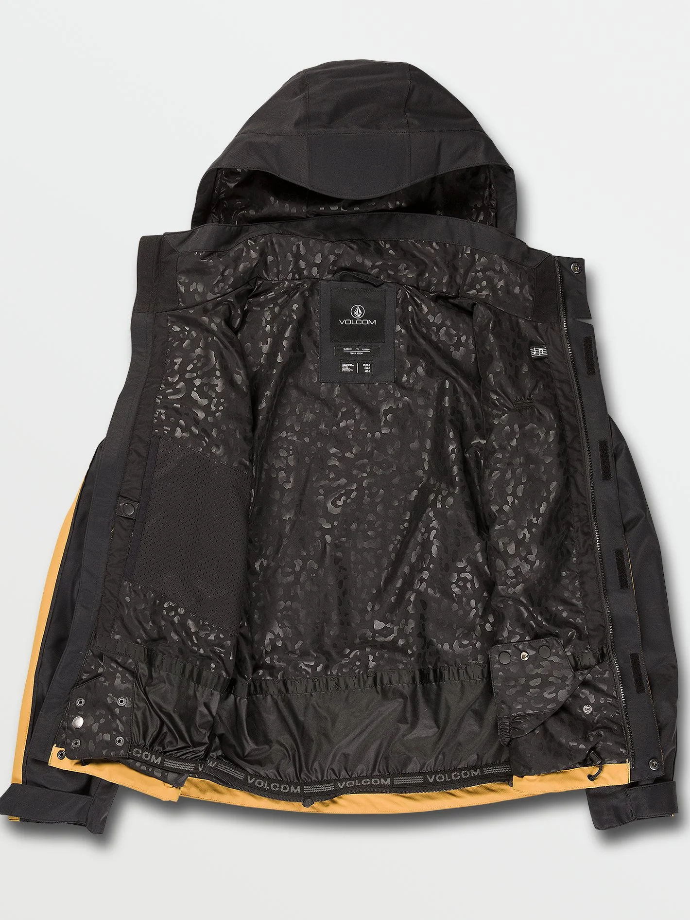 Hailyn Jacket - RESIN GOLD - Image 10