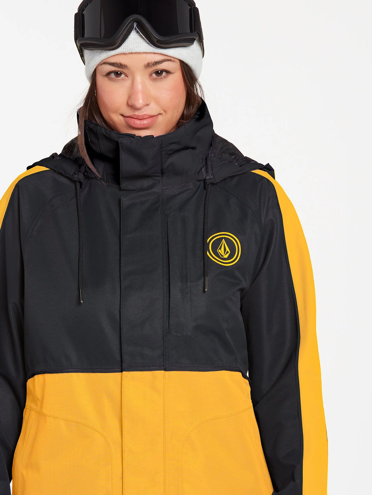 Hailyn Jacket - RESIN GOLD - Image 3