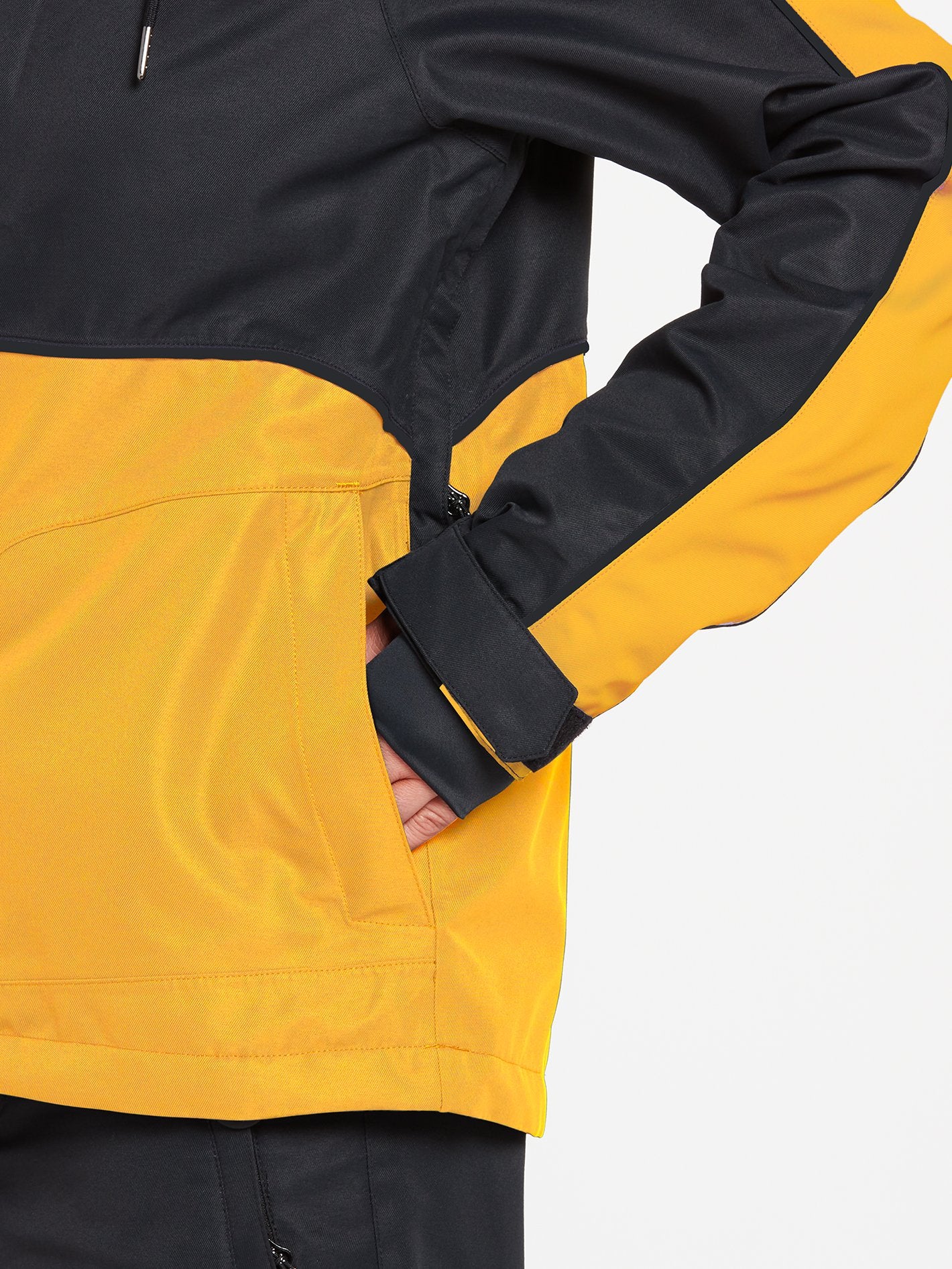Hailyn Jacket - RESIN GOLD - Image 4