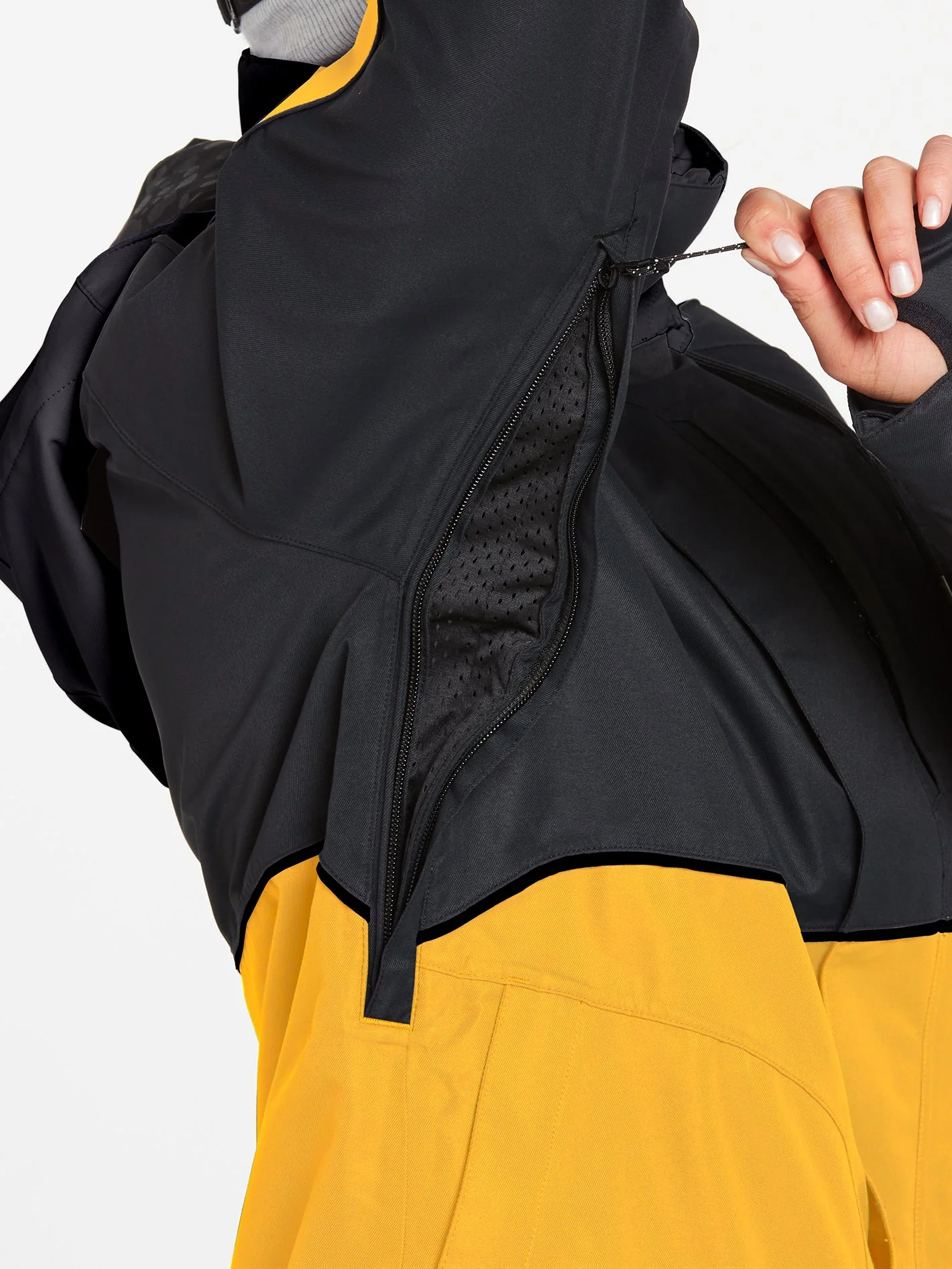 Hailyn Jacket - RESIN GOLD - Image 5