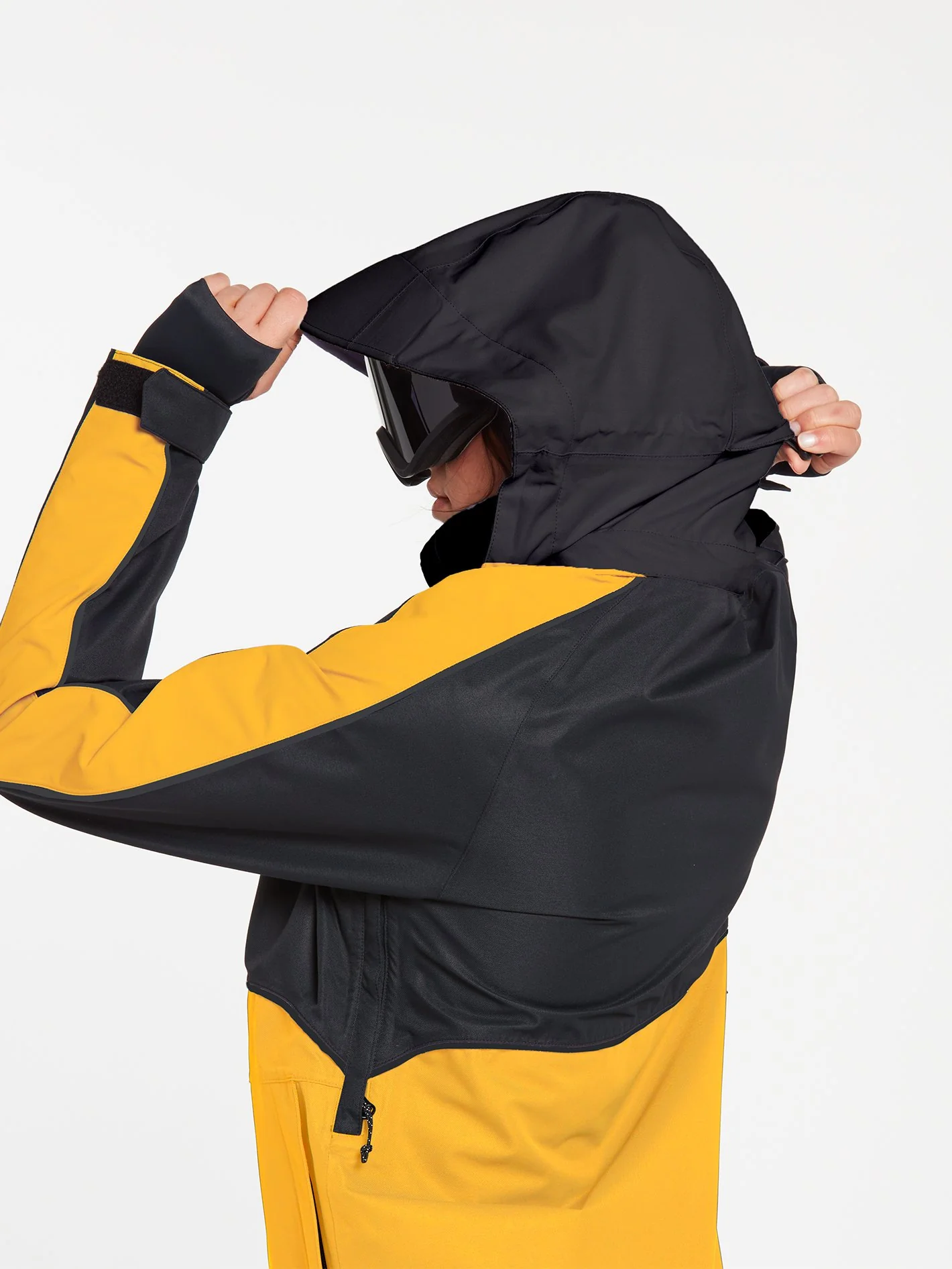 Hailyn Jacket - RESIN GOLD - Image 6
