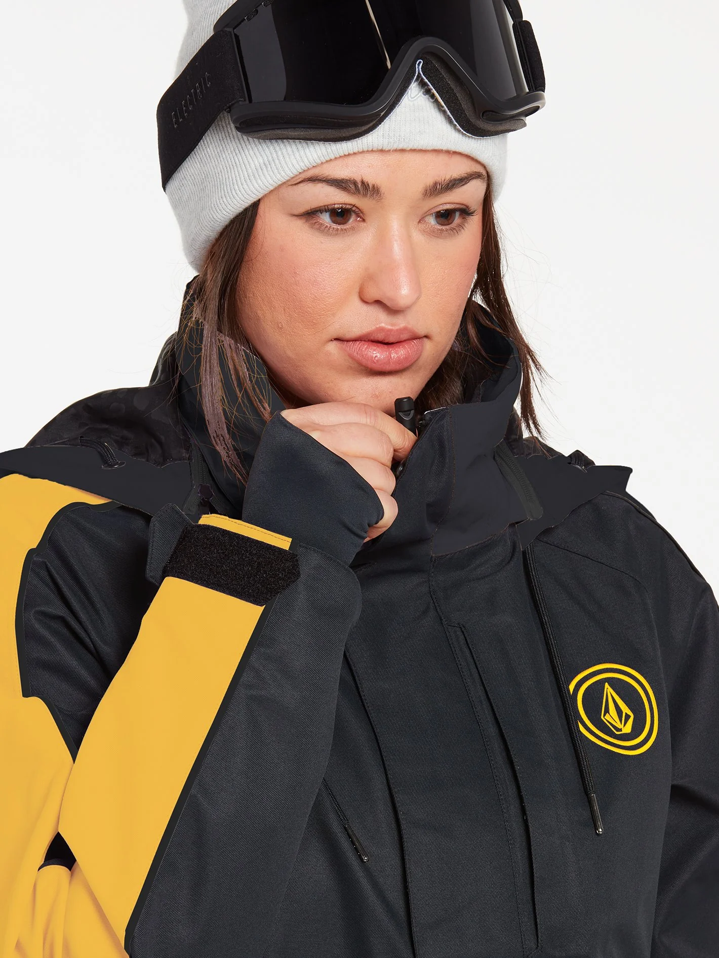 Hailyn Jacket - RESIN GOLD - Image 7