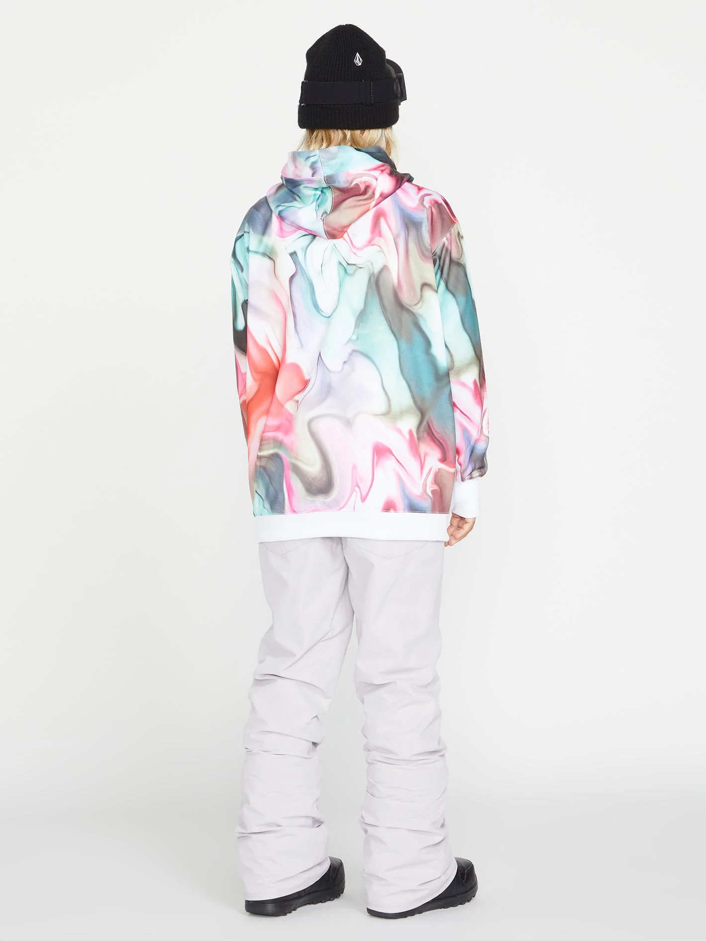 Hallen Trousers - Amethyst Smoke - Image 10