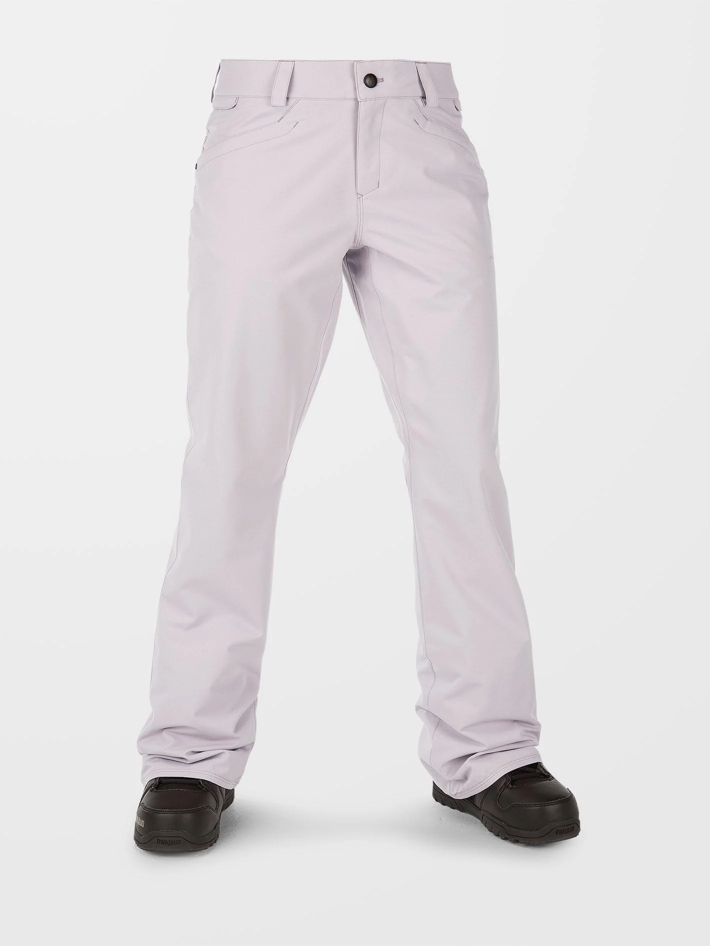Hallen Trousers - Amethyst Smoke - Image 5