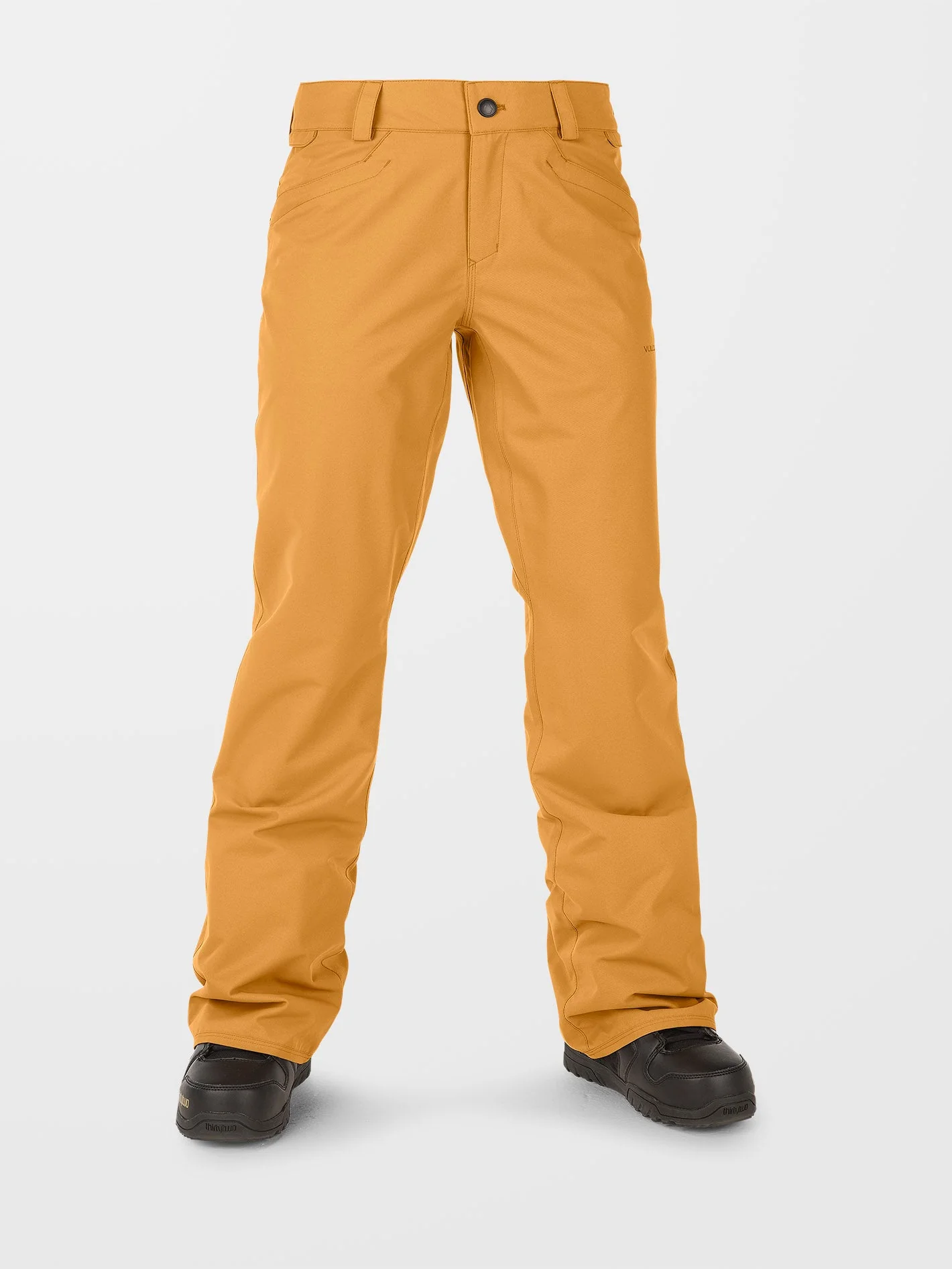 Hallen Trousers - Caramel - Image 2
