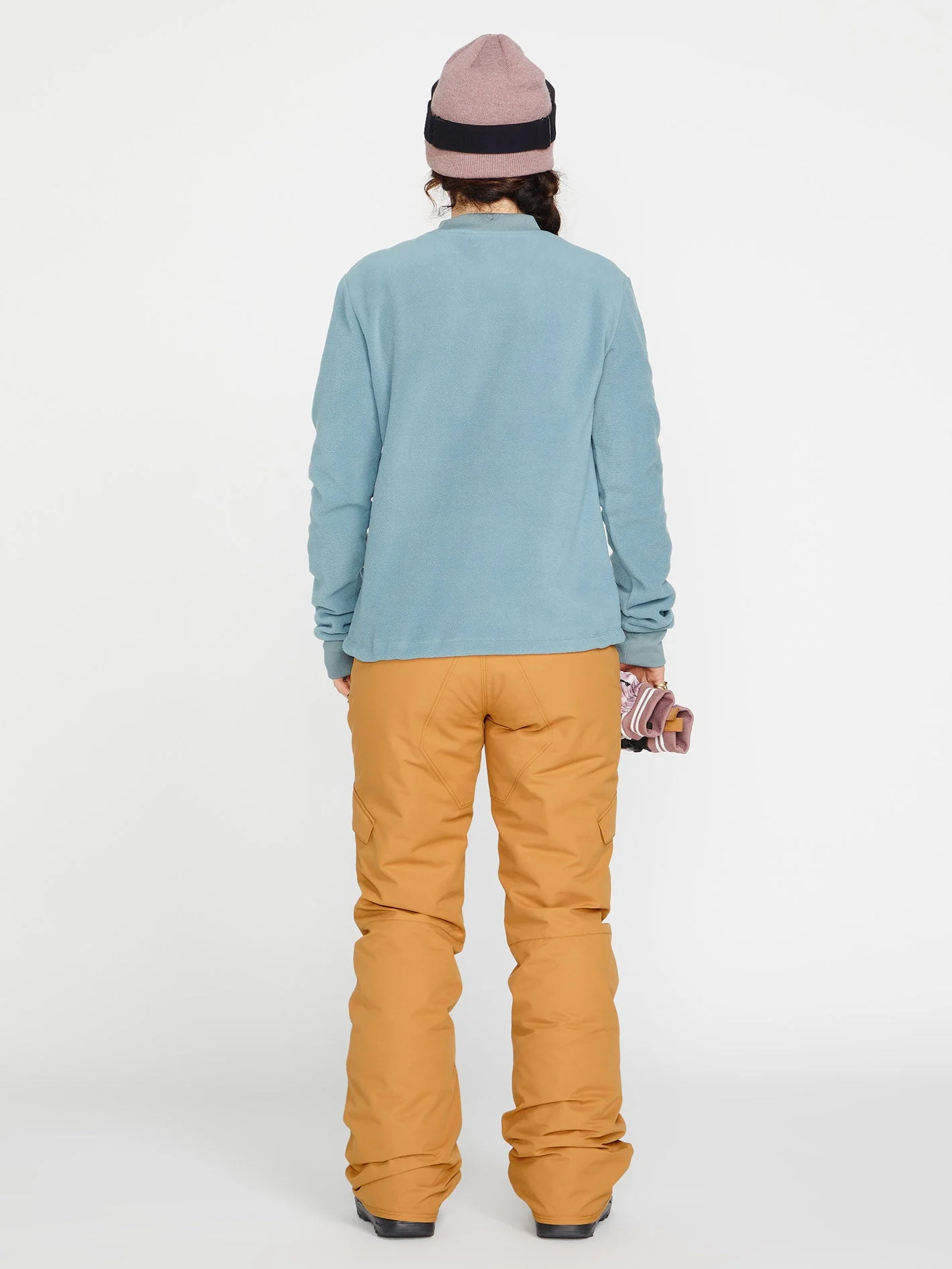 Hallen Trousers - Caramel - Image 6
