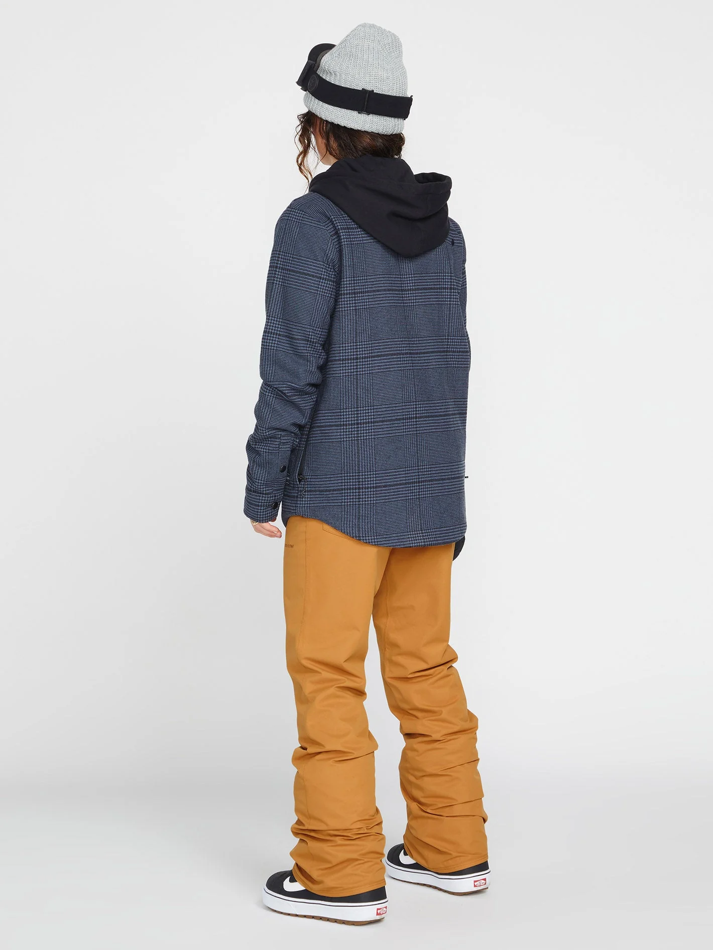 Hallen Trousers - Caramel - Image 7