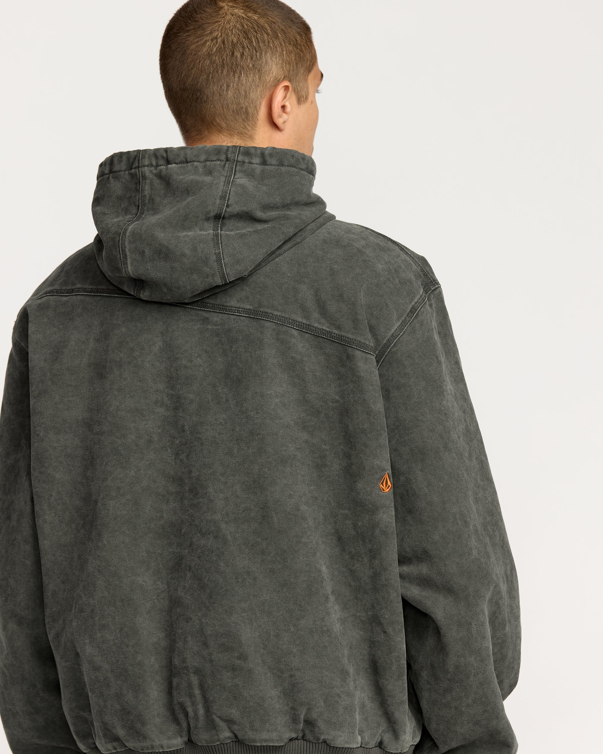 Hamilstorm Jacke - Rinsed Black - Image 5