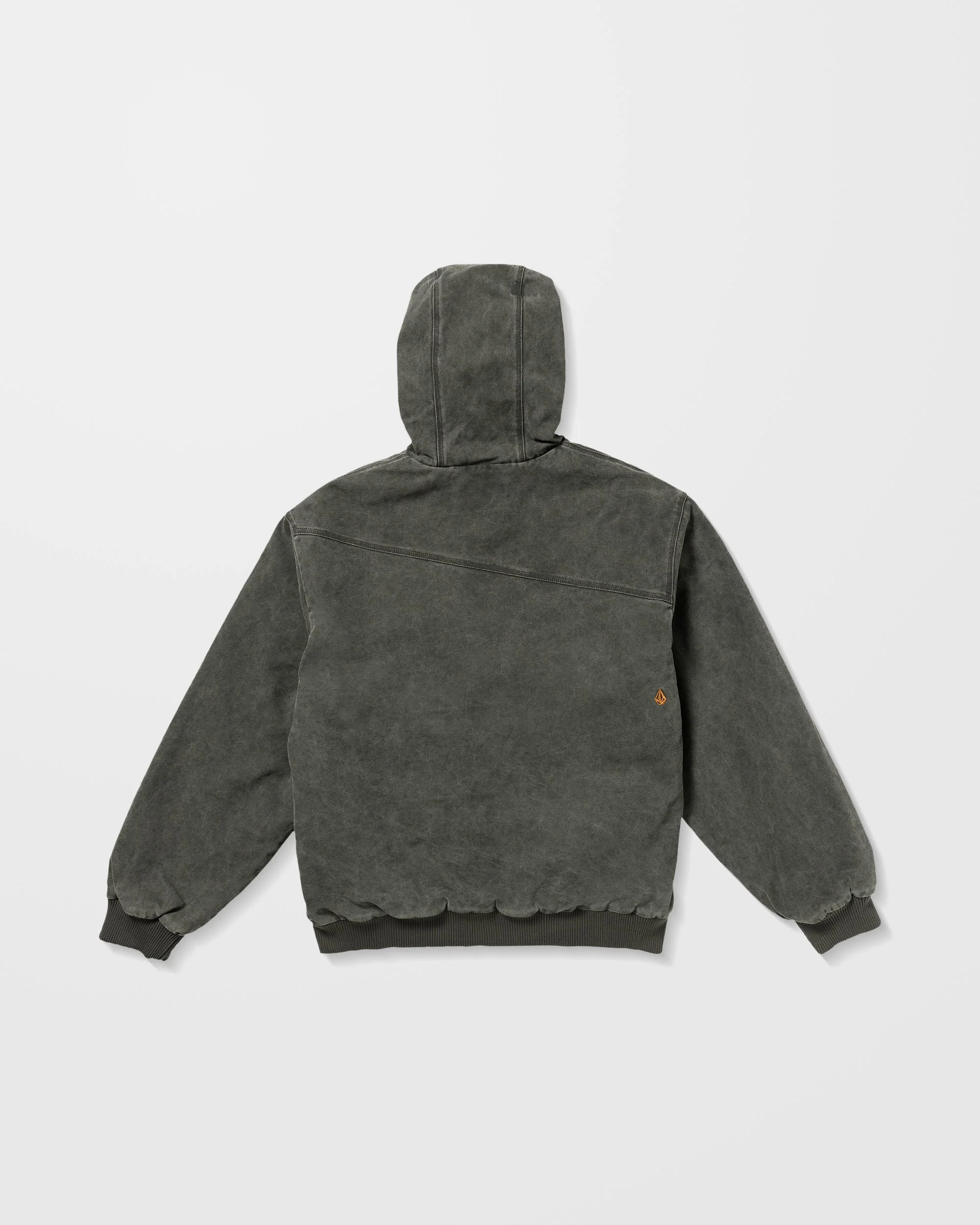Hamilstorm Jacke - Rinsed Black - Image 9