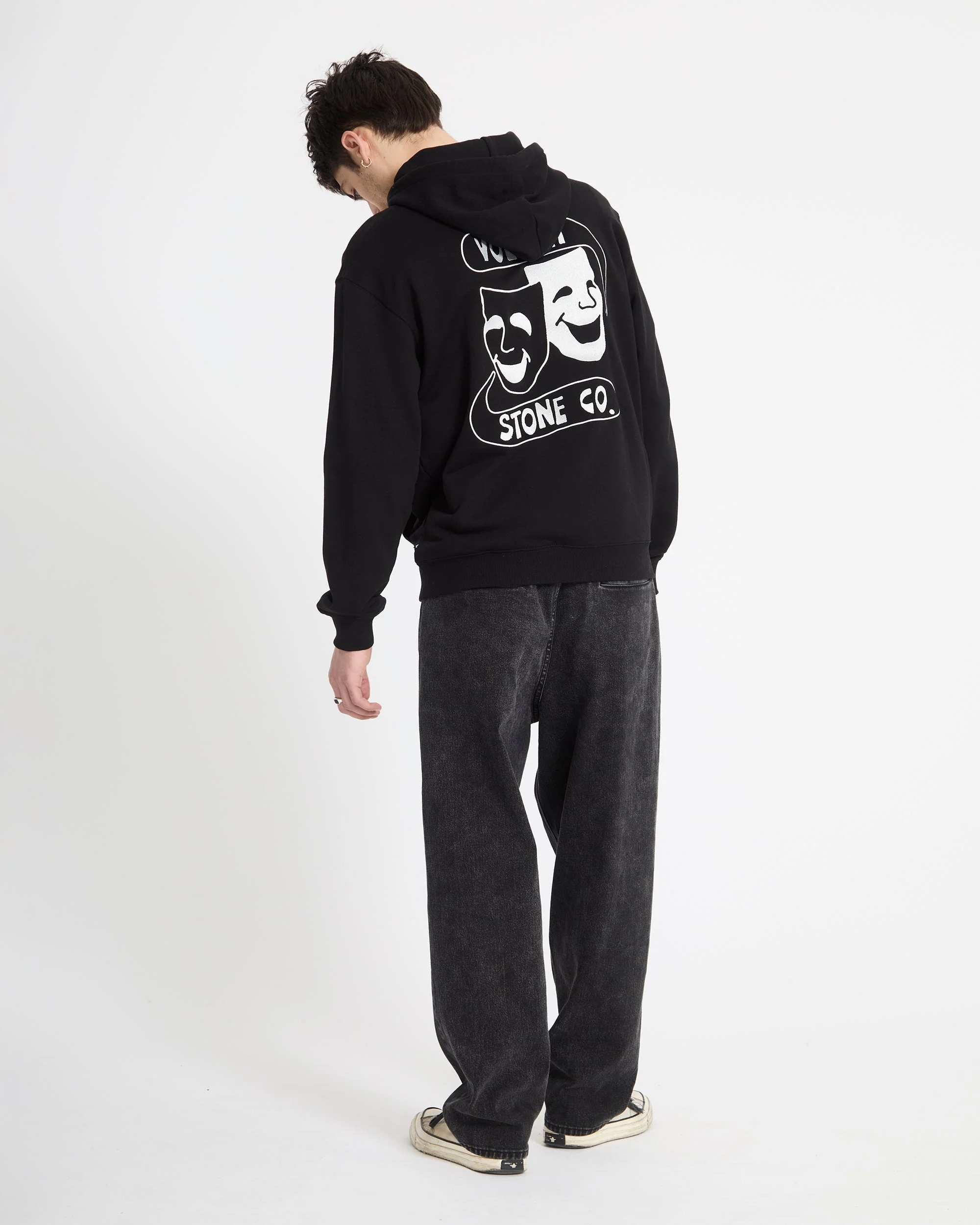 Handerry Hoodie - Black - Image 6