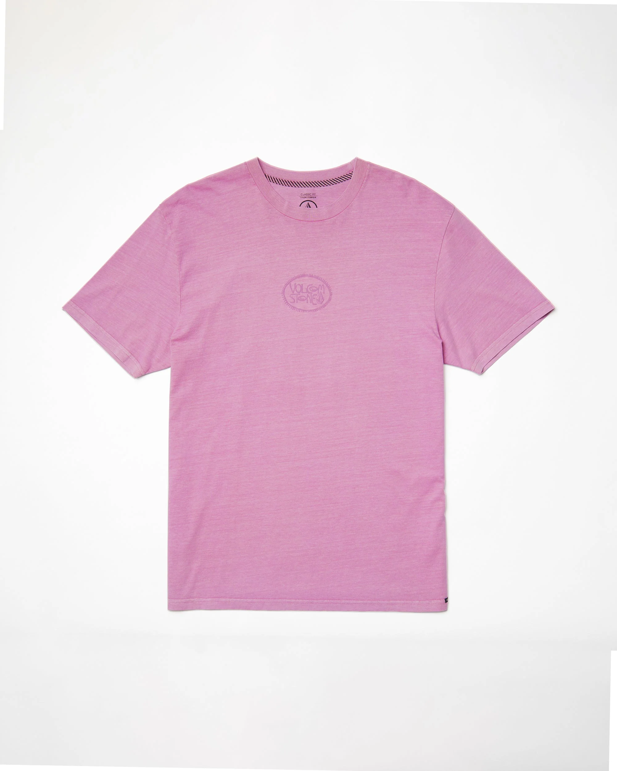 Handstone T-shirt - STEEL PURPLE - Image 8
