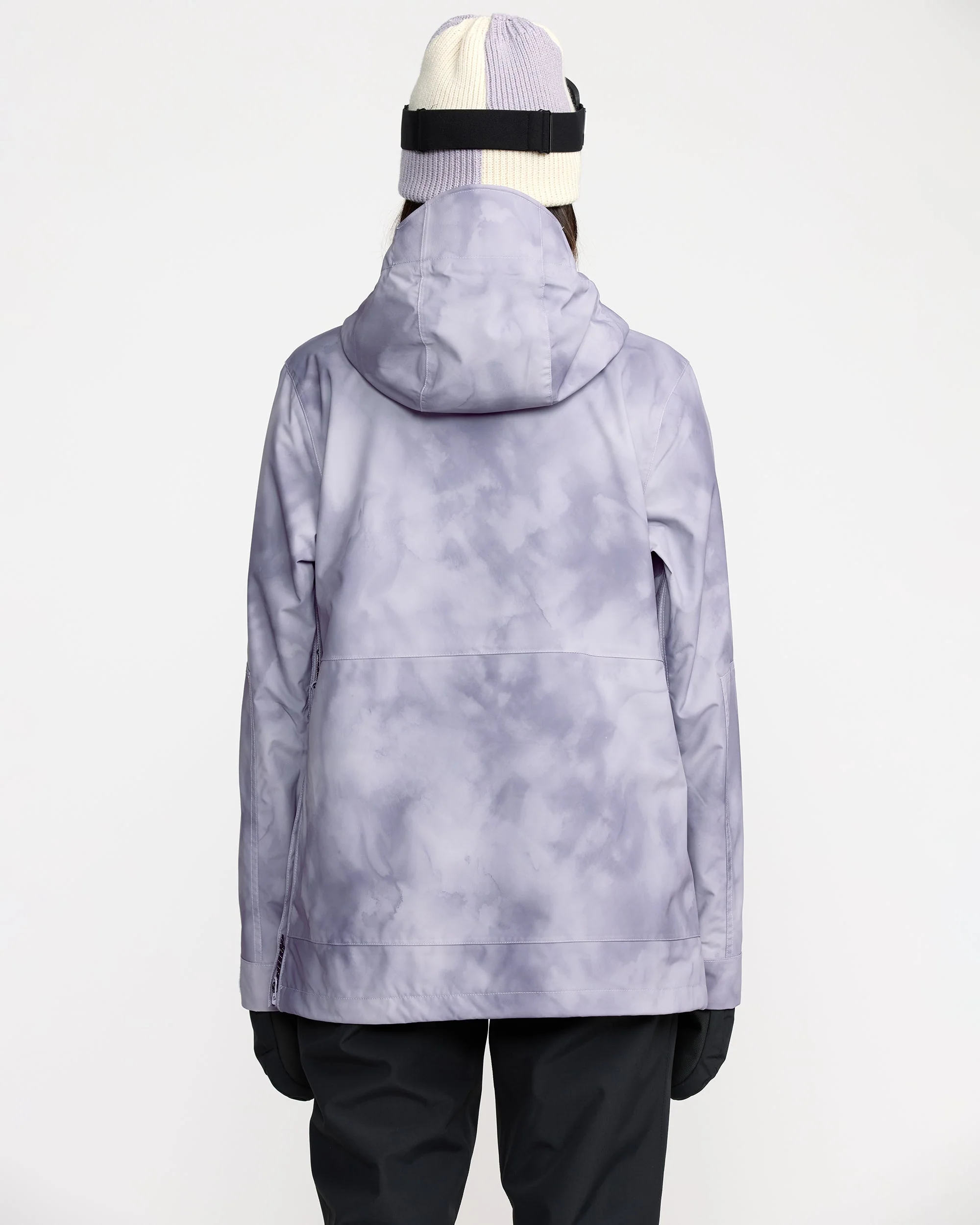 Harlan Pullover Jacke - Lavender Aura - Image 2