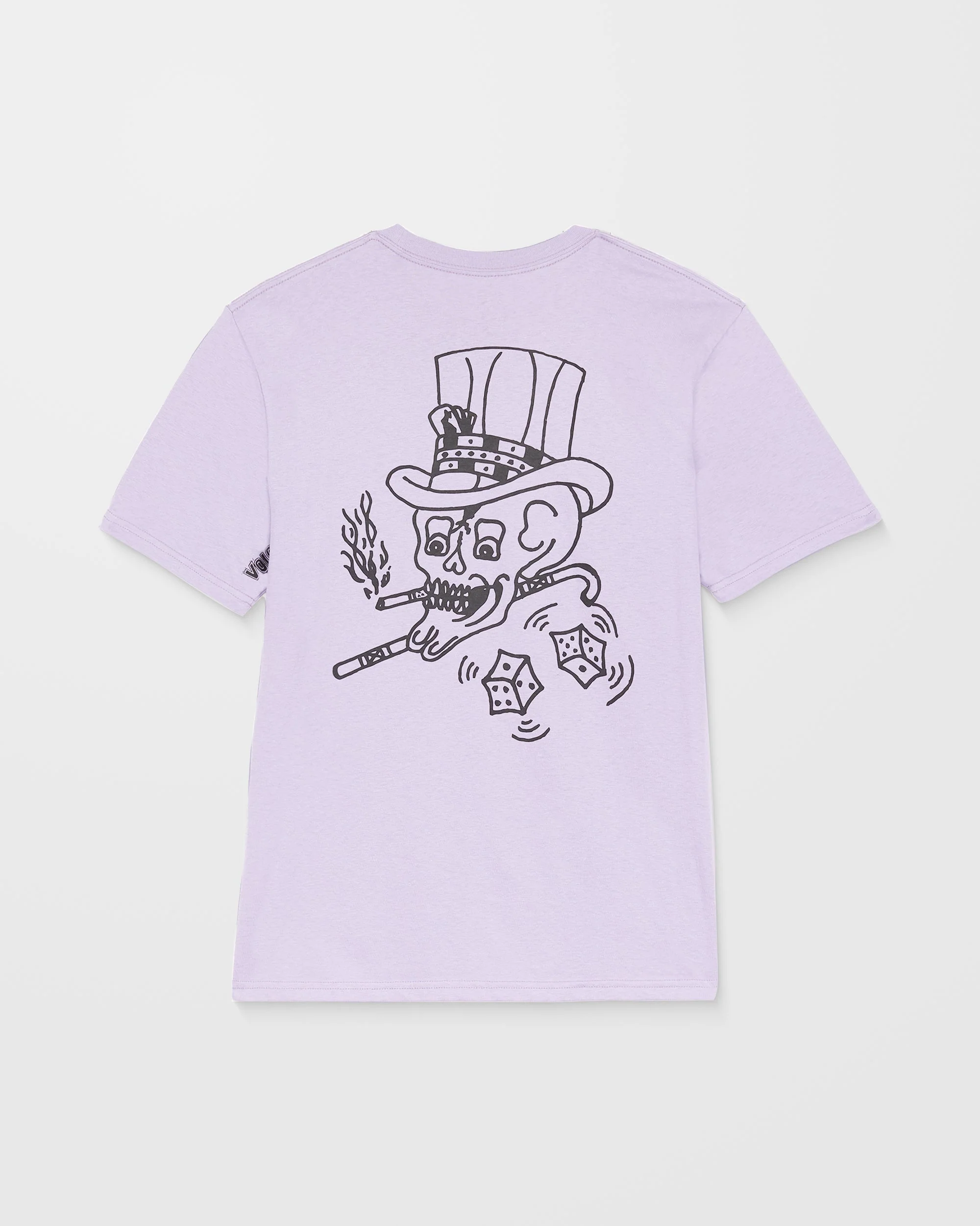 Harry T-Shirt - Purple Ash - Image 12