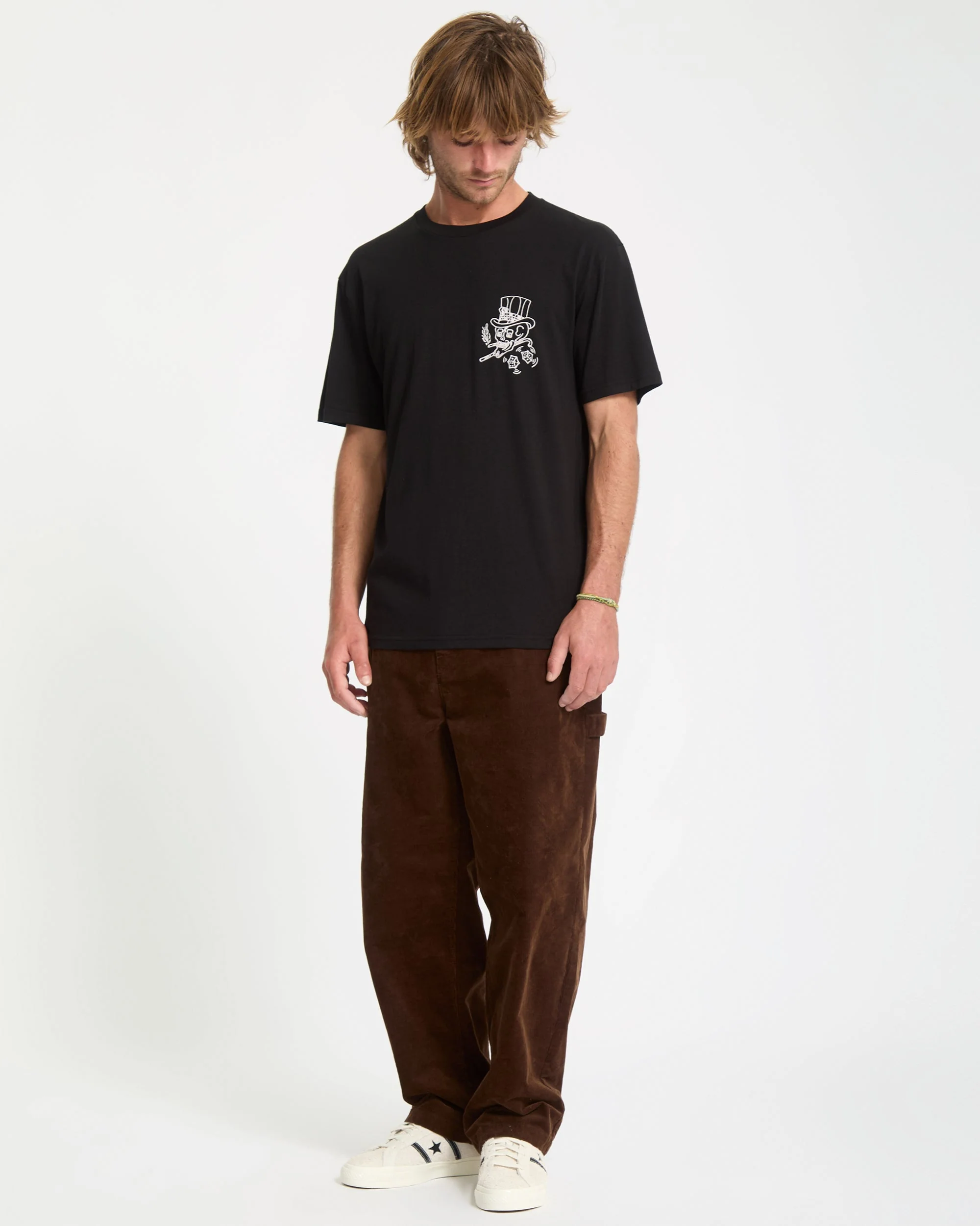 Harry T-Shirt - Black - Image 6