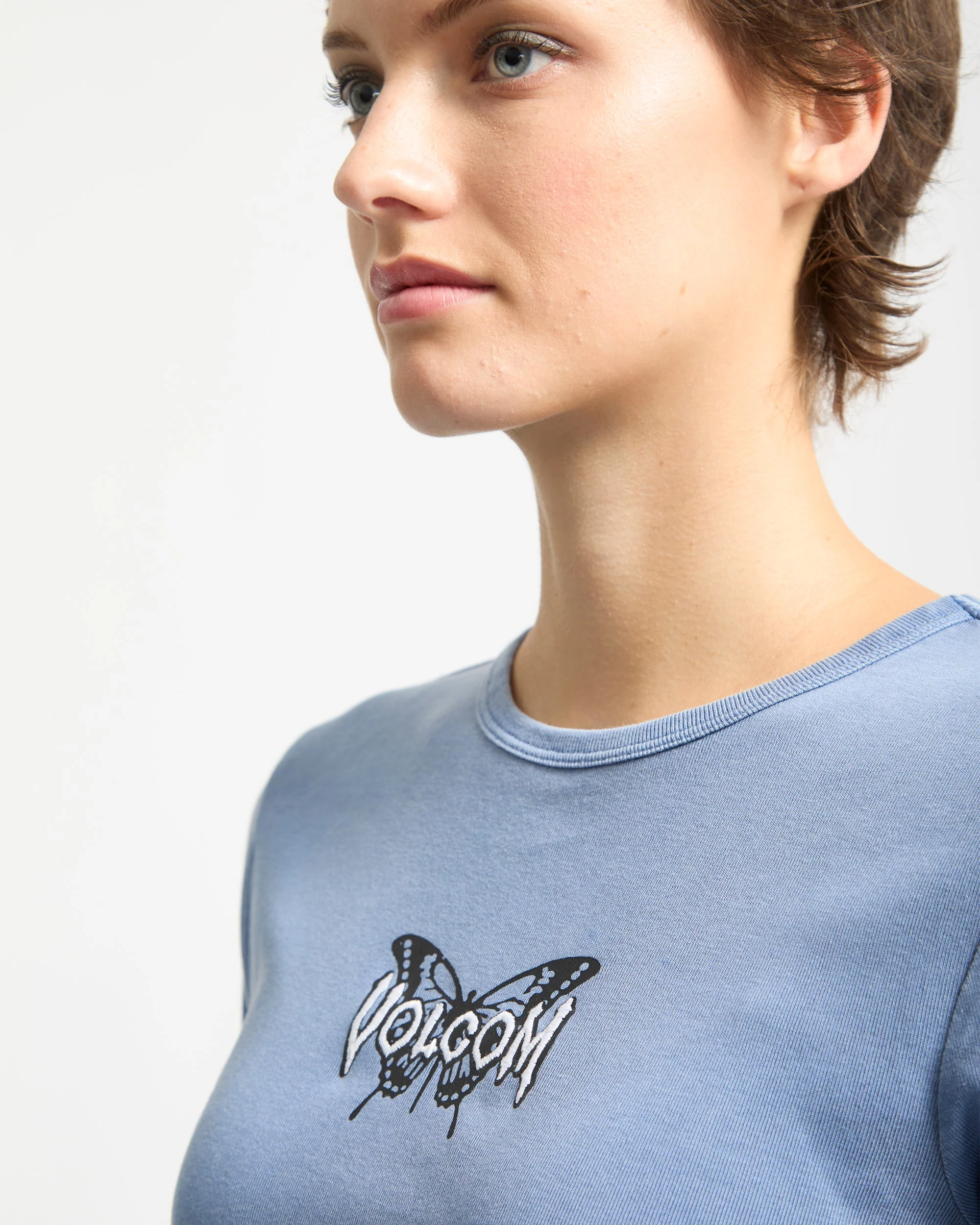 Have A Clue T-Shirt - Carolina Blue - Image 3