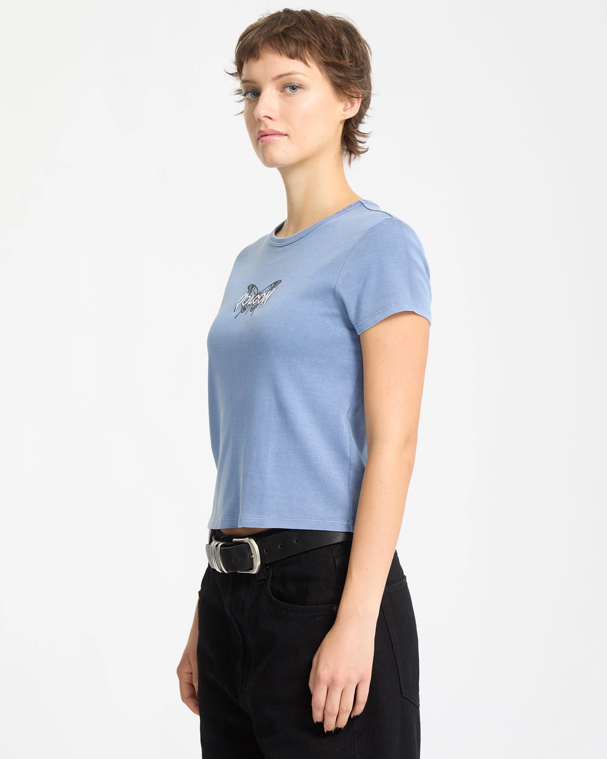 Have A Clue T-Shirt - Carolina Blue - Image 6