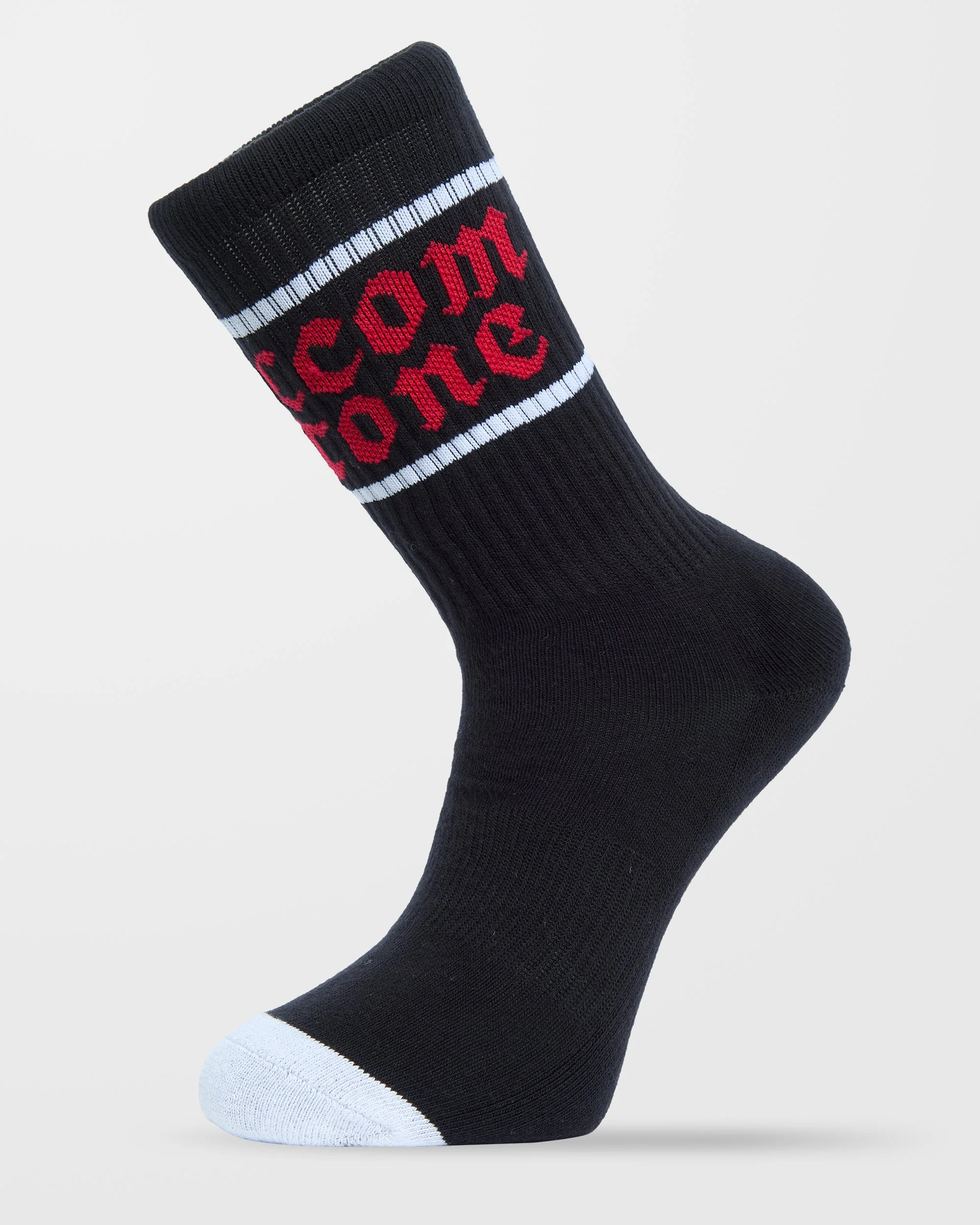 Heavy Tone Socken - Black - Image 3
