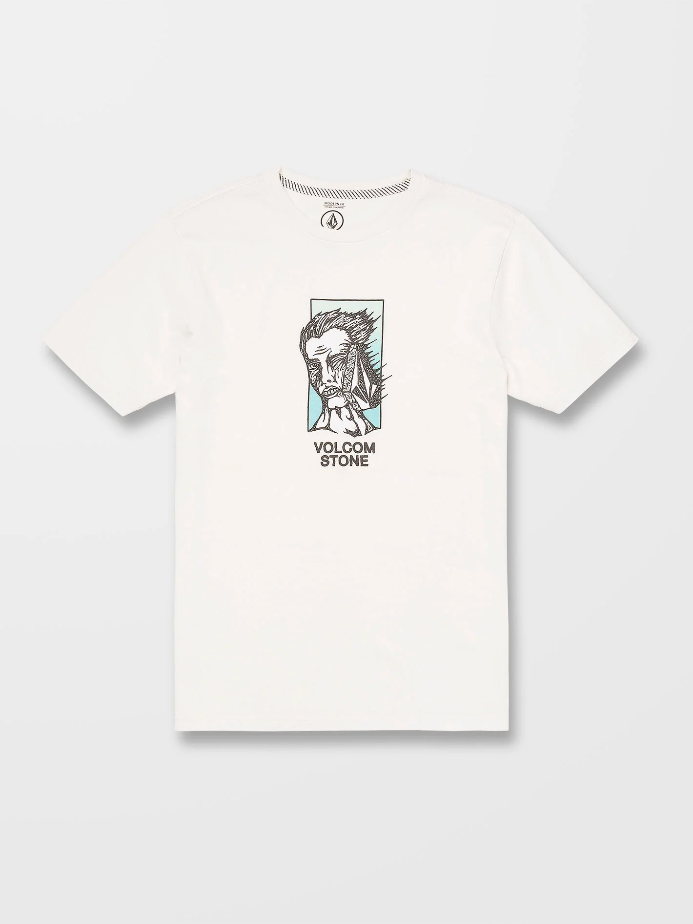 Heckle T-Shirt - CREAM - Image 4