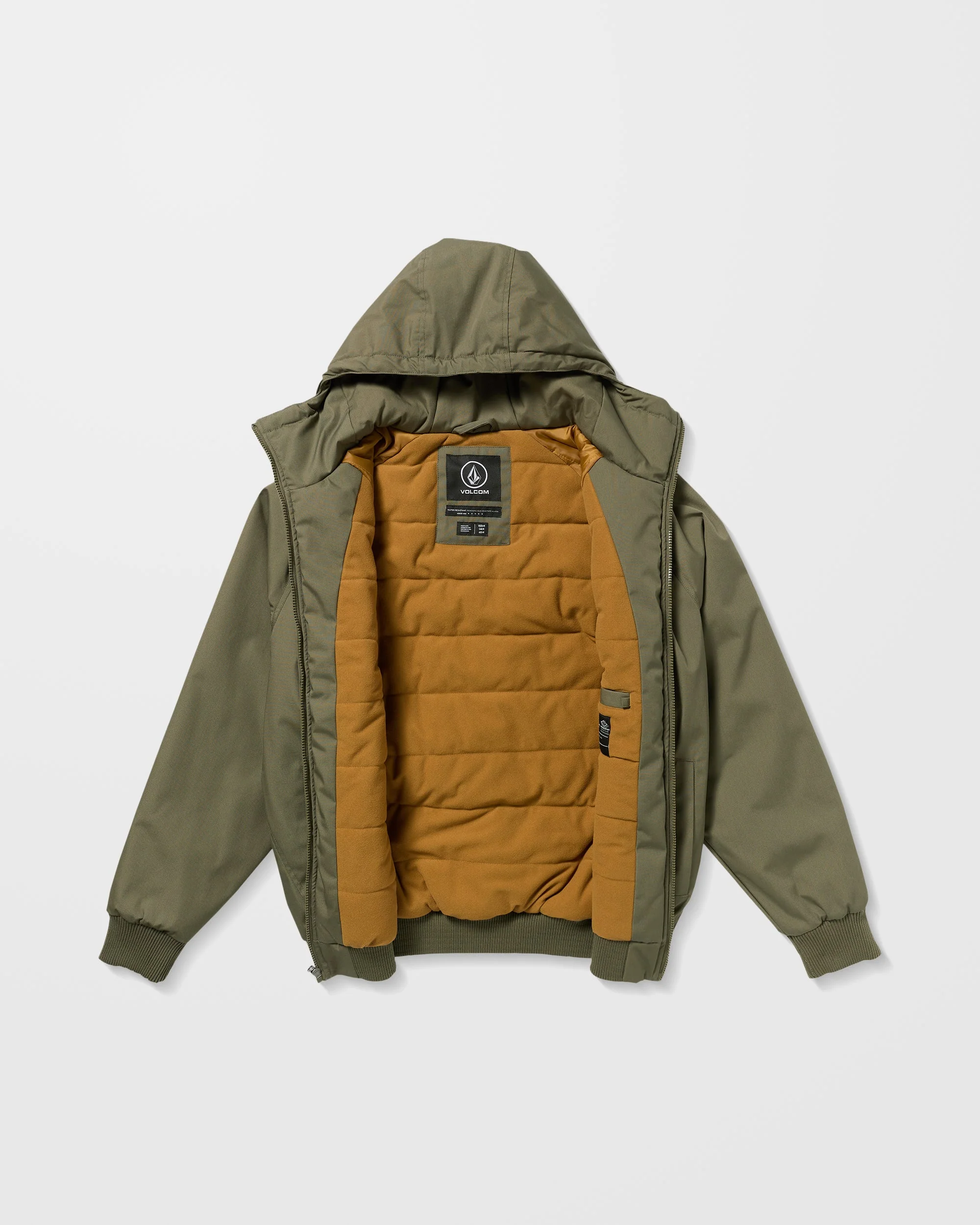 Hernan 10K Jacke - Wintermoss - Image 10