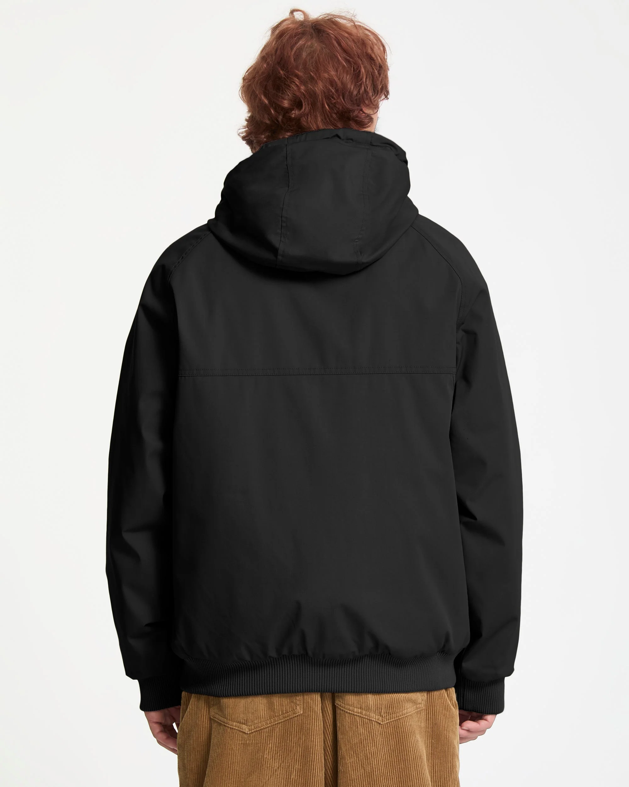 Hernan 10K Jacke - Black - Image 2