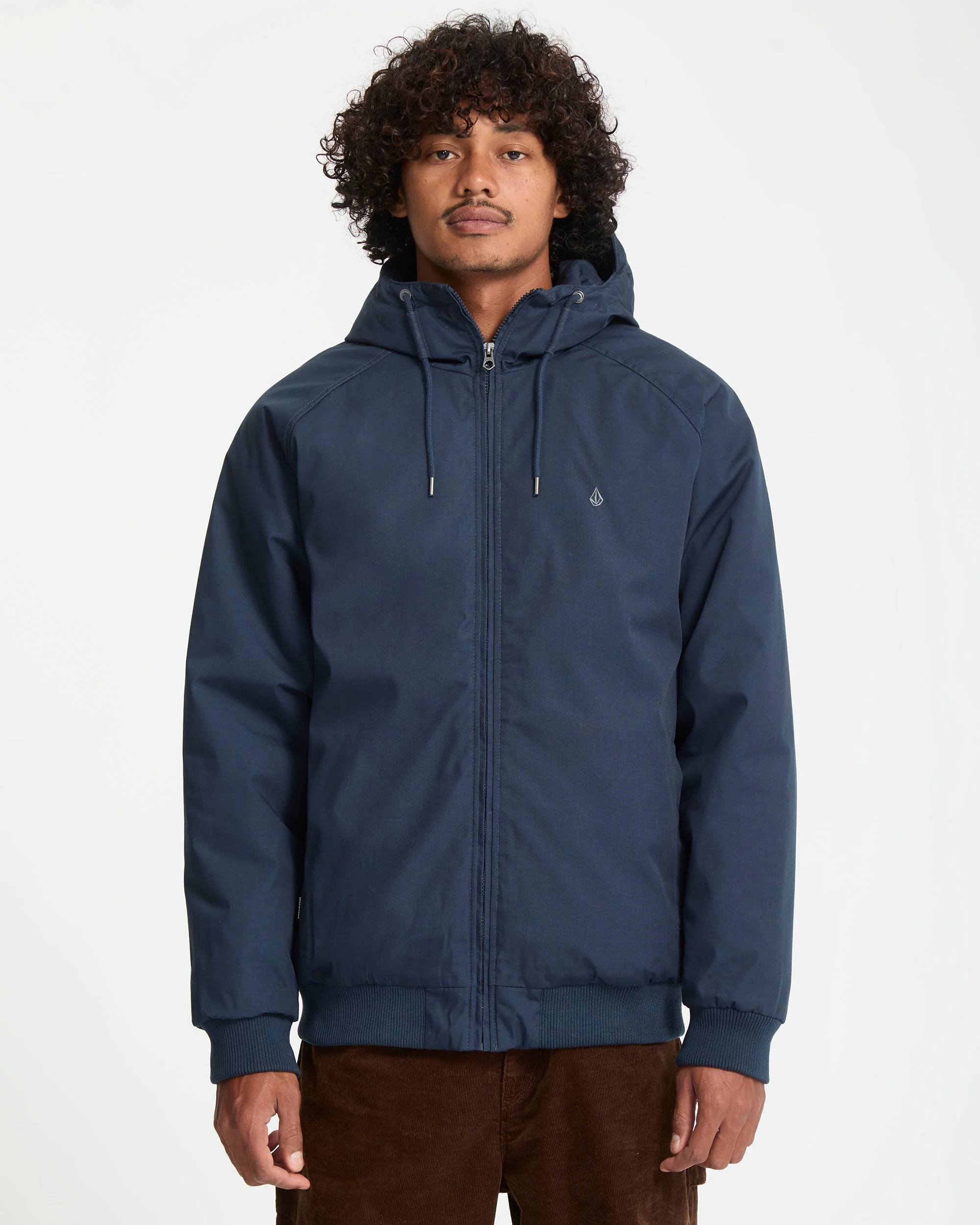 Hernan 10K Jacke - Navy