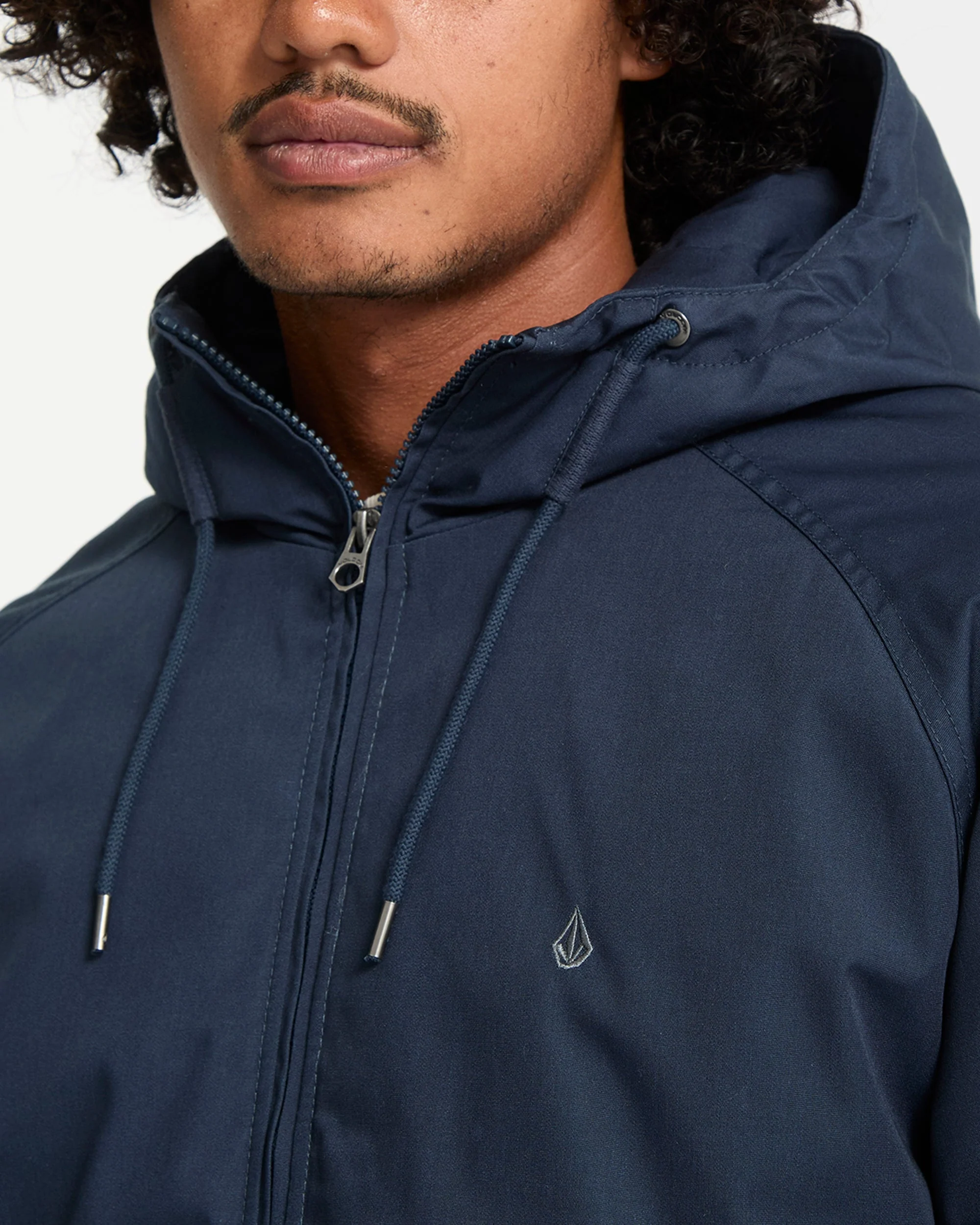 Hernan 10K Jacke - Navy - Image 3