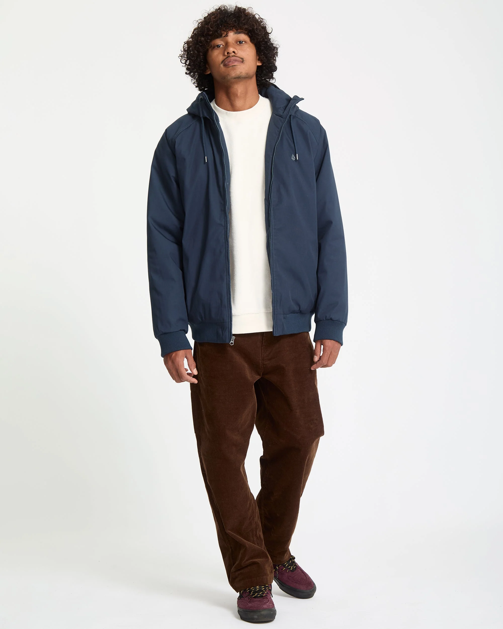 Hernan 10K Jacke - Navy - Image 5