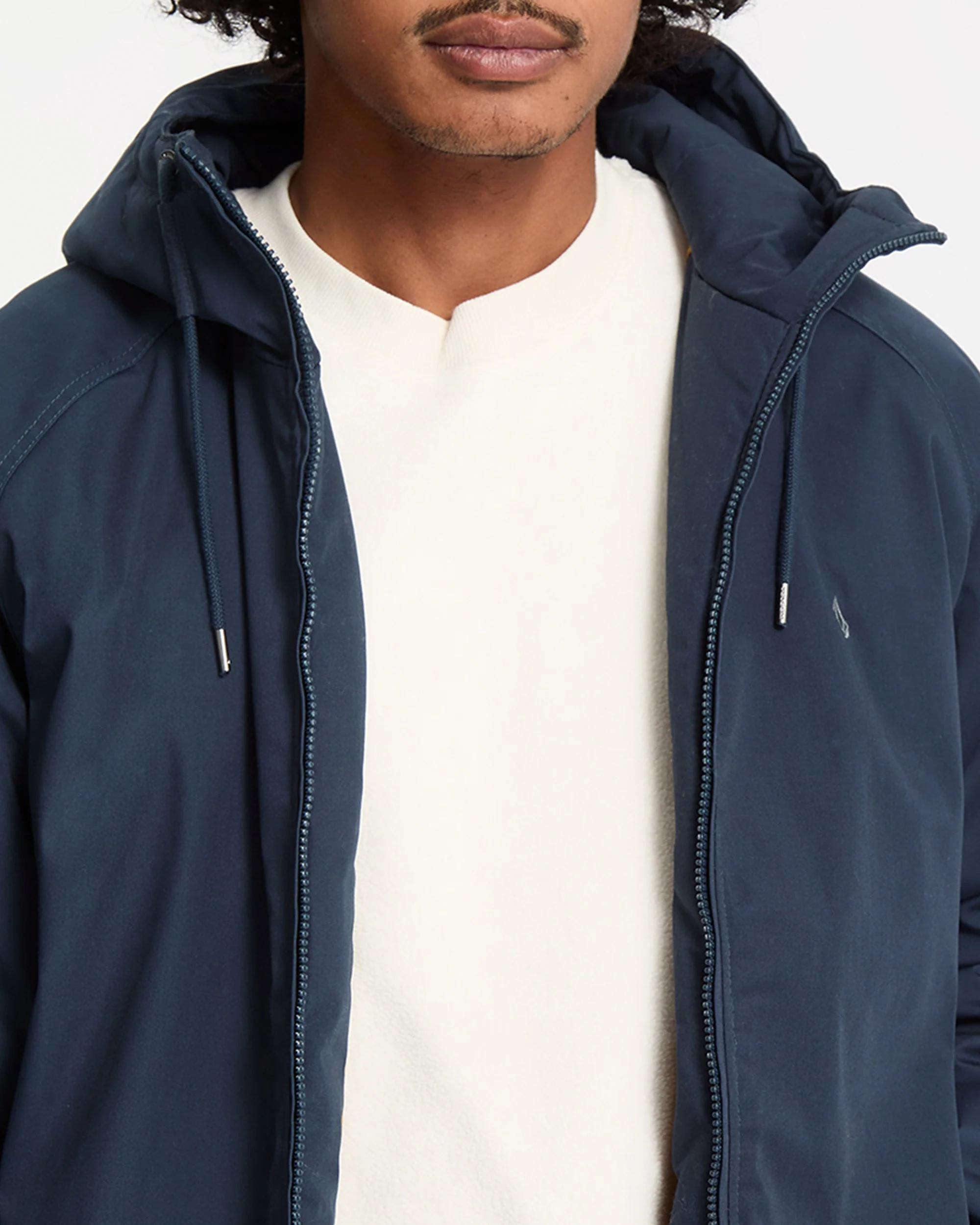 Hernan 10K Jacke - Navy - Image 6
