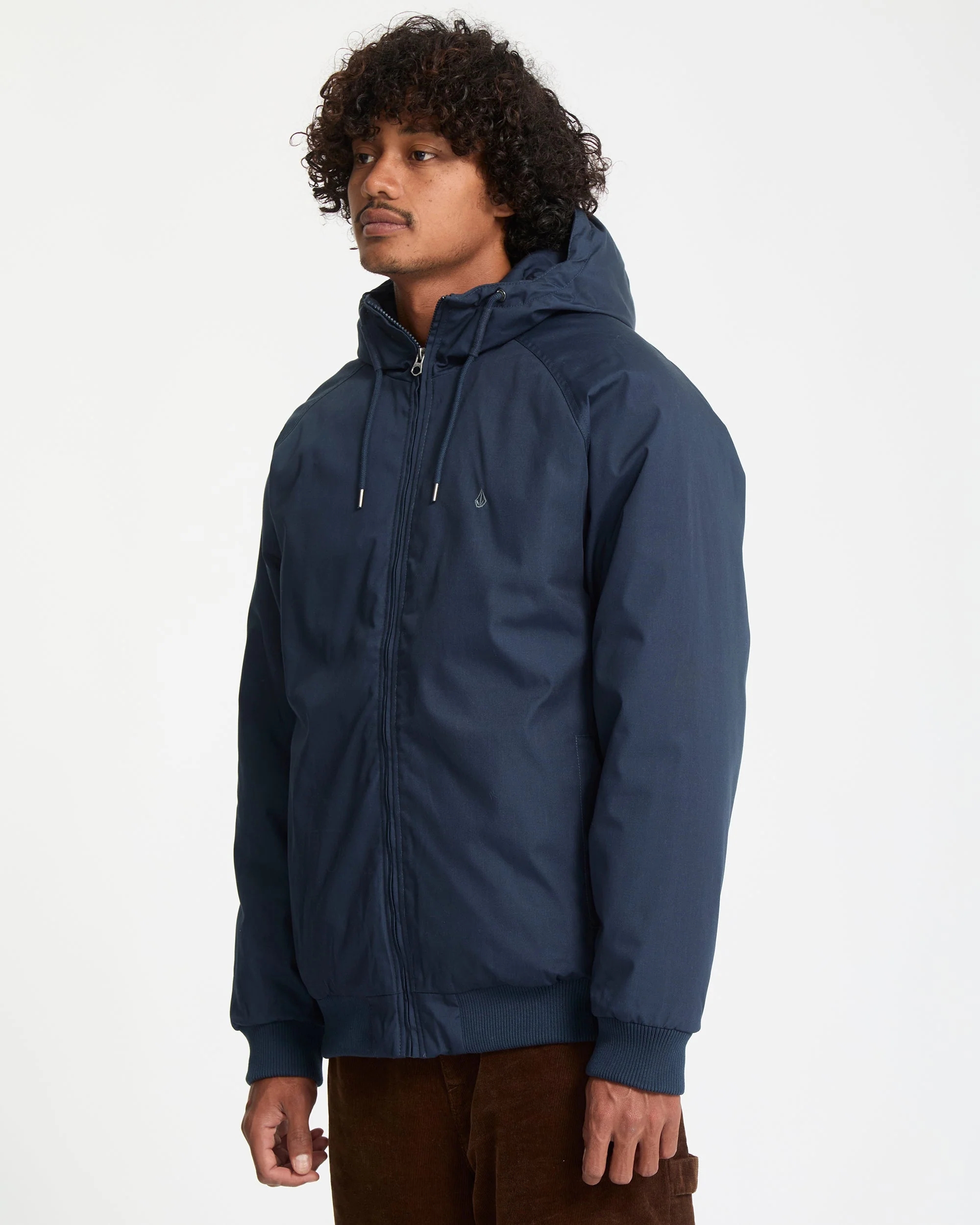 Hernan 10K Jacke - Navy - Image 8