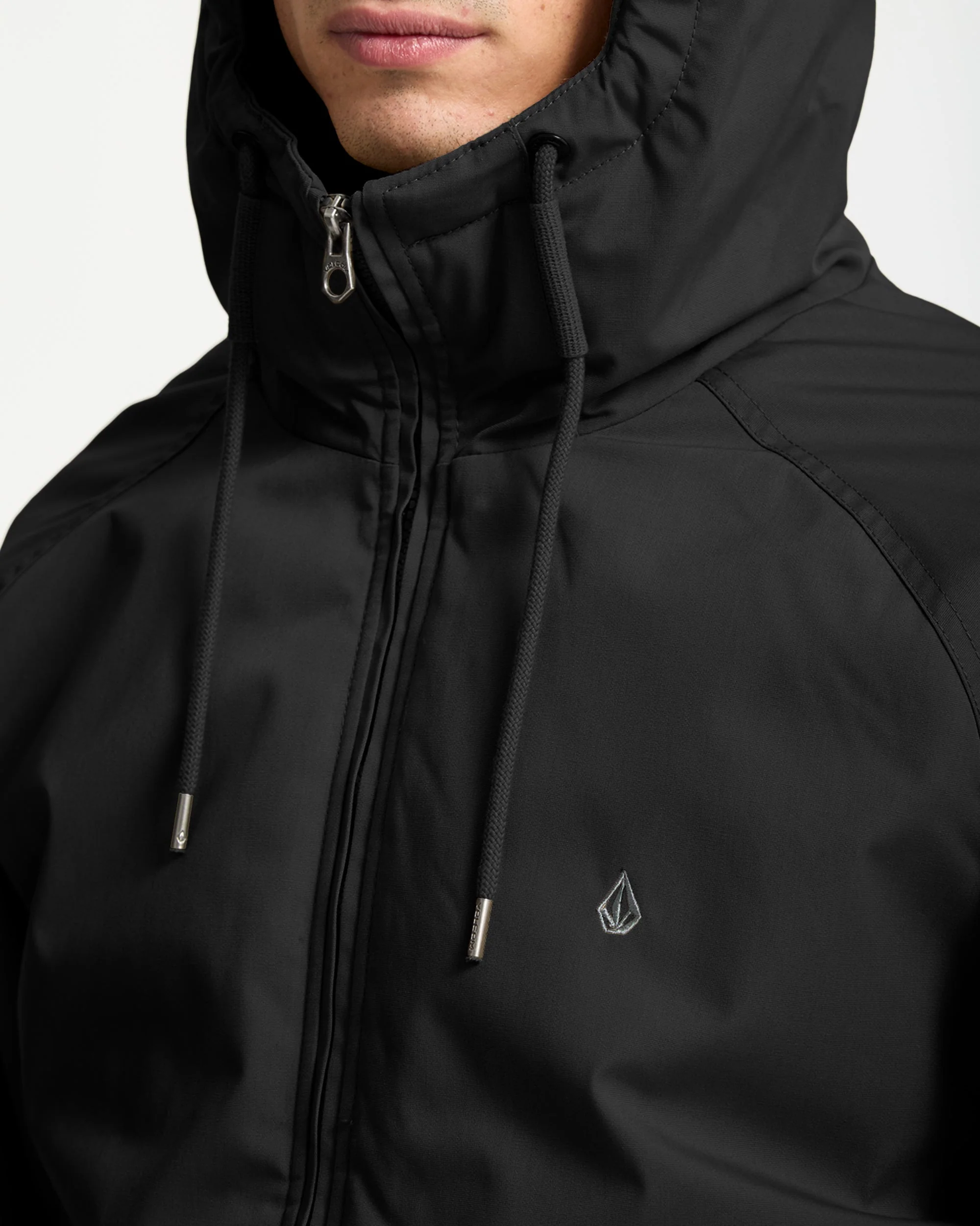 Hernan 10K Jacke - Black - Image 3
