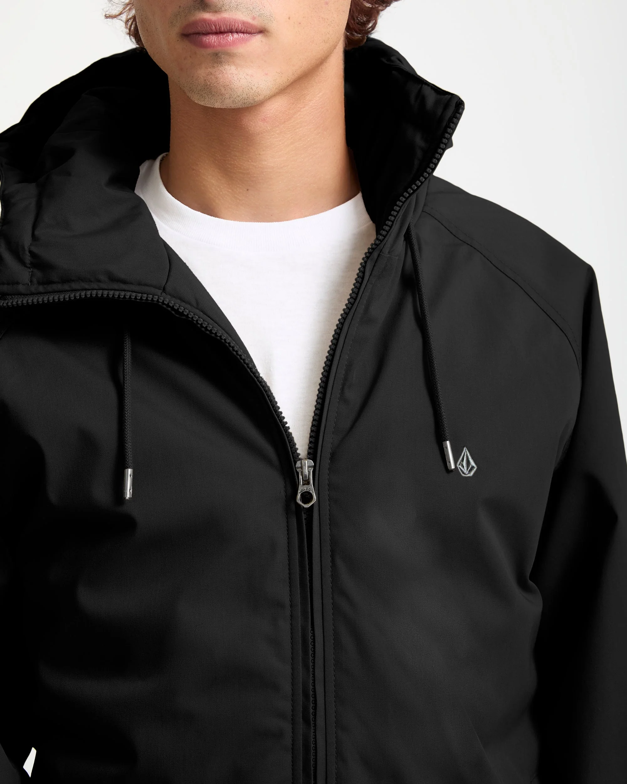 Hernan 10K Jacke - Black - Image 5