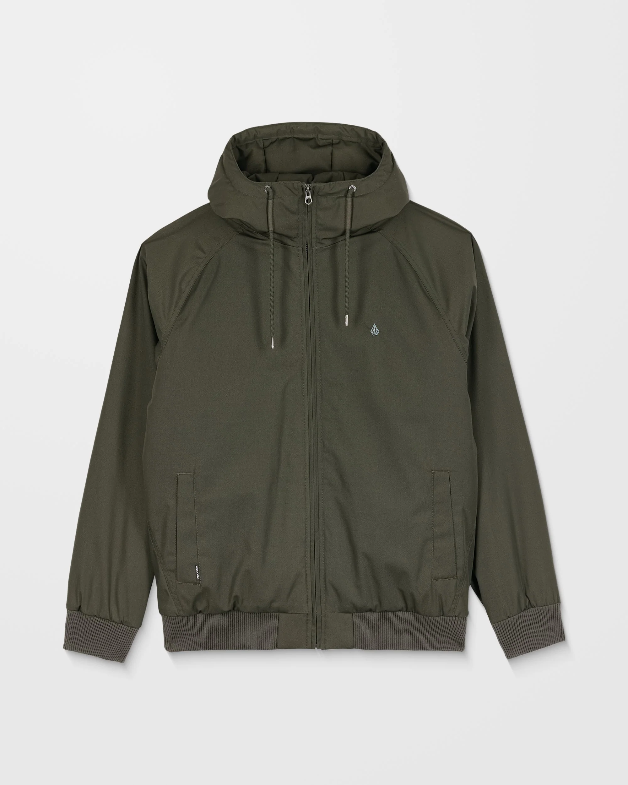 Hernan 10K Jacke - Rinsed Black - Image 10