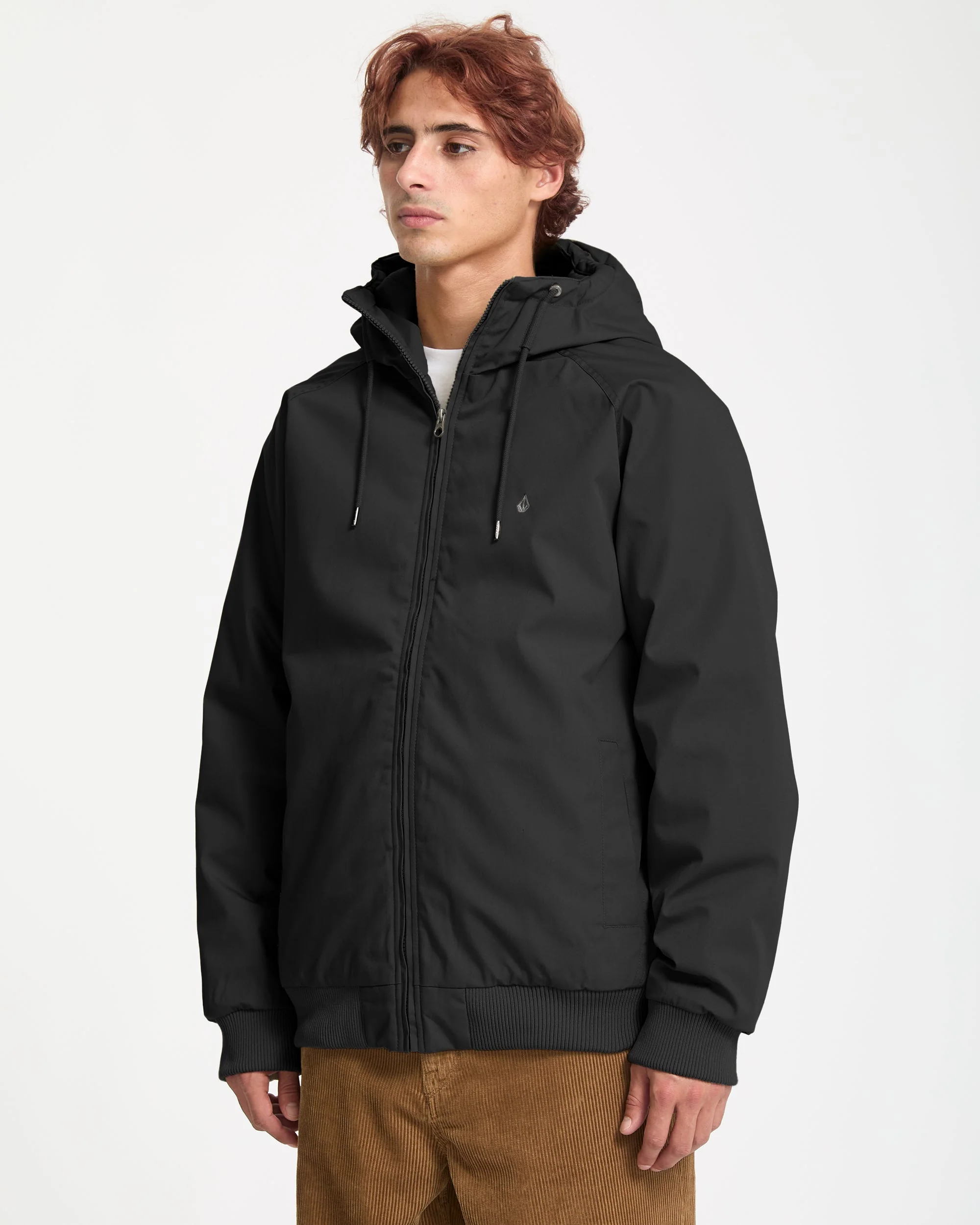 Hernan 10K Jacke - Black - Image 6