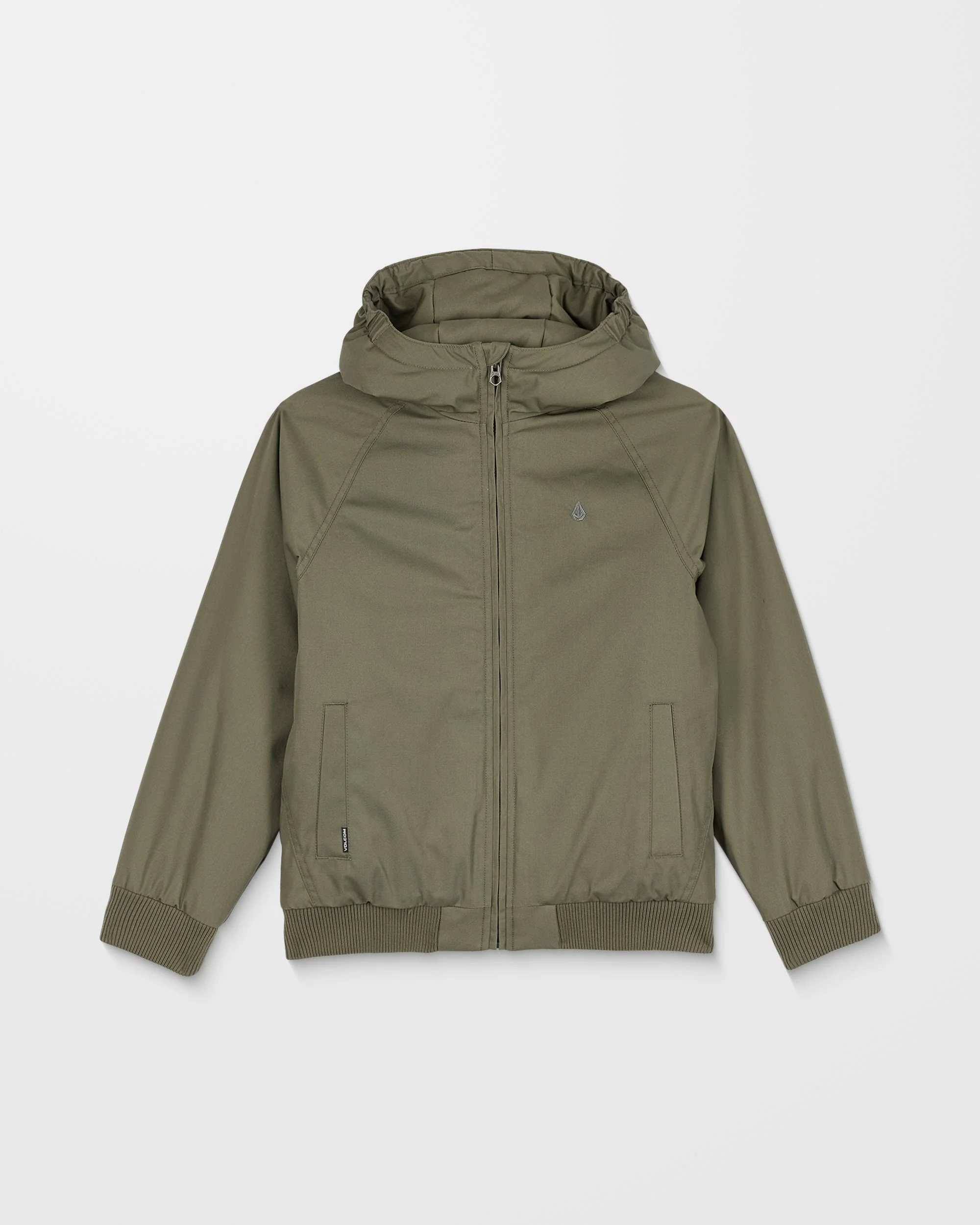 Hernan 10K Jacke - Wintermoss - (KINDER)