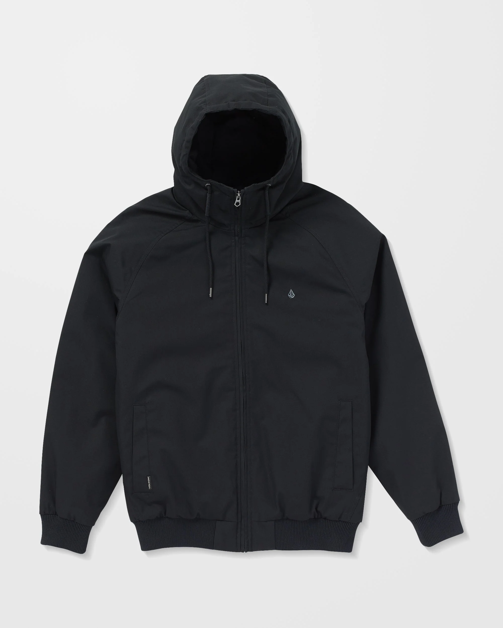 Hernan 10K Jacke - Black - Image 8