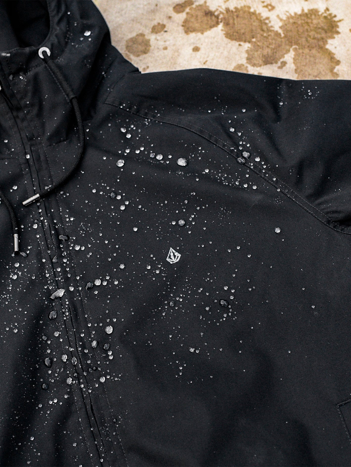 Hernan 5K Jacke - BLACK - Image 3