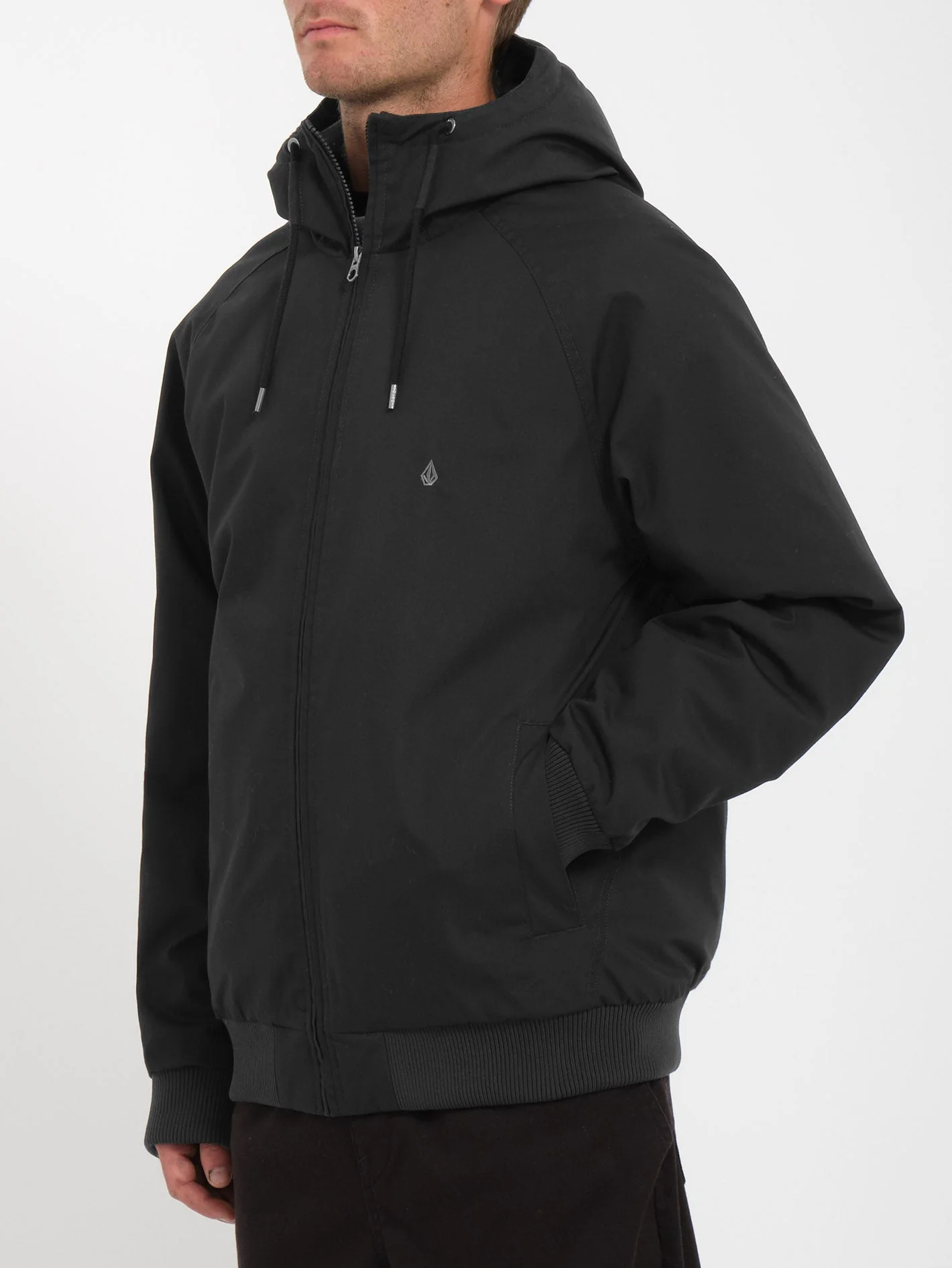 Hernan 5K Jacke - BLACK - Image 5