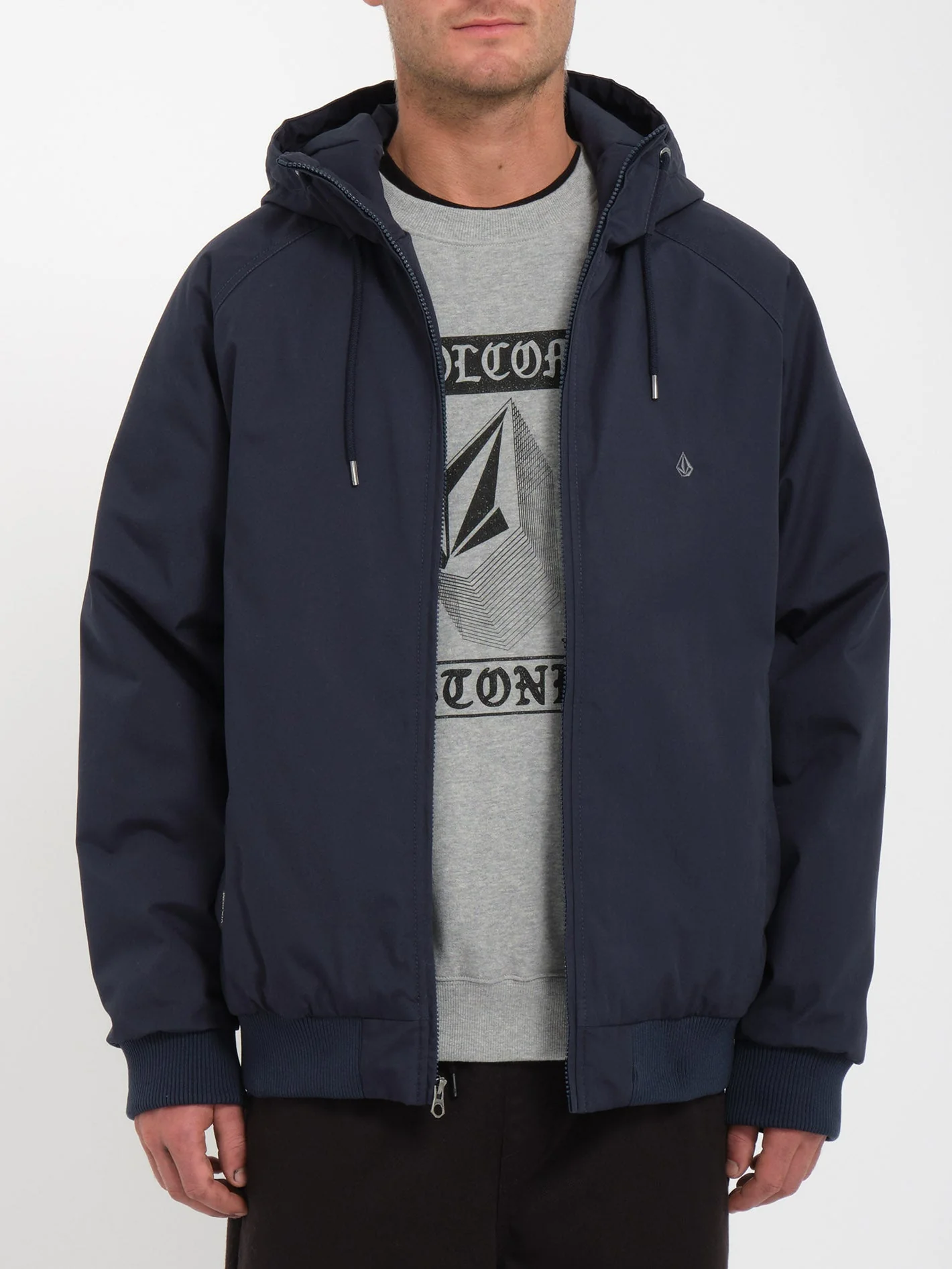 Hernan 5K Jacke - NAVY - Image 3