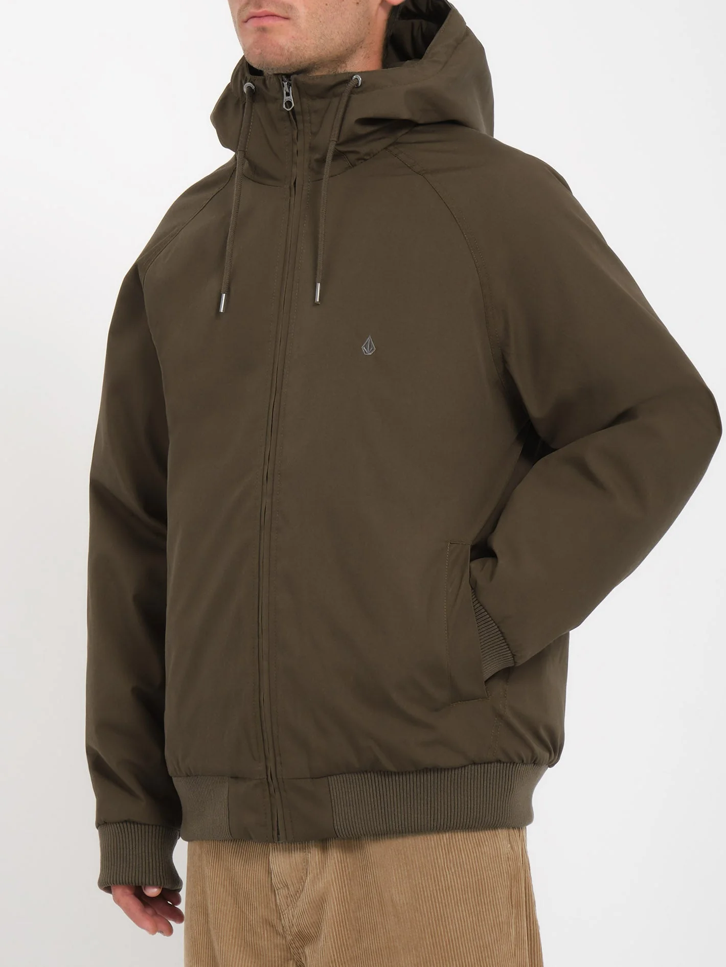 Hernan 5K Jacke - WREN - Image 6