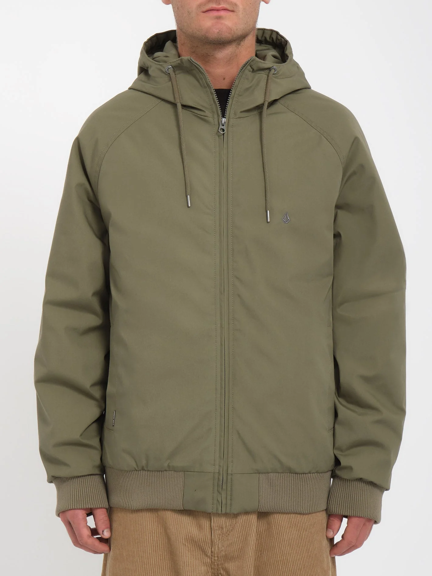 Hernan 5K Jacke - WINTERMOSS - Image 2