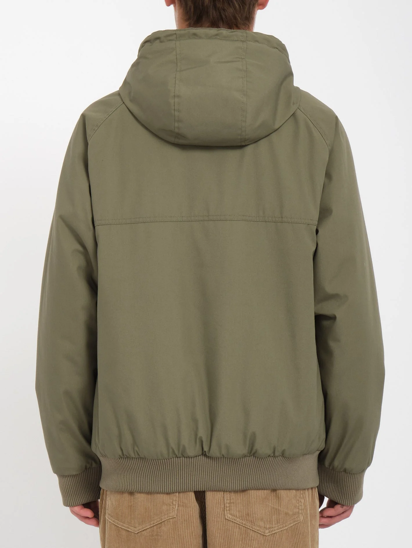 Hernan 5K Jacke - WINTERMOSS - Image 3