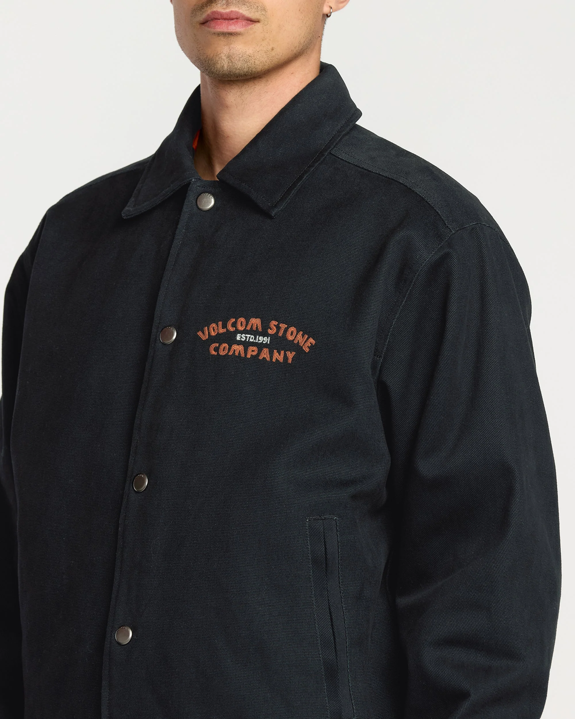 Highsiders Jacke - Black - Image 3
