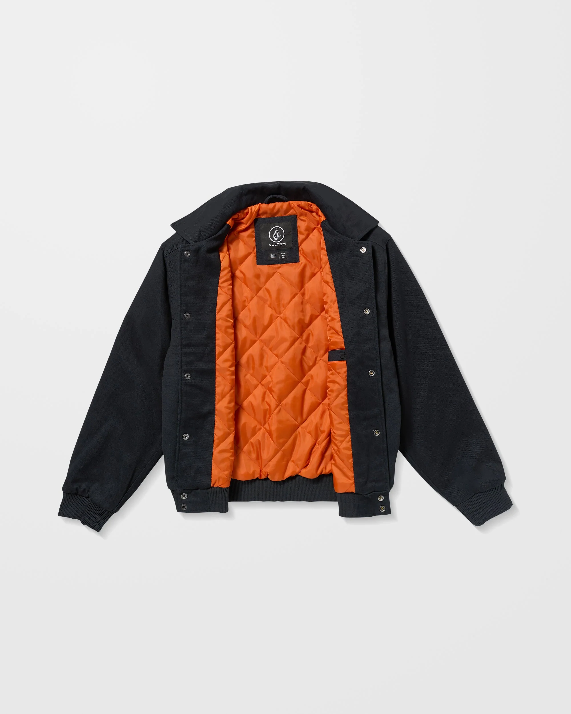 Highsiders Jacke - Black - Image 9