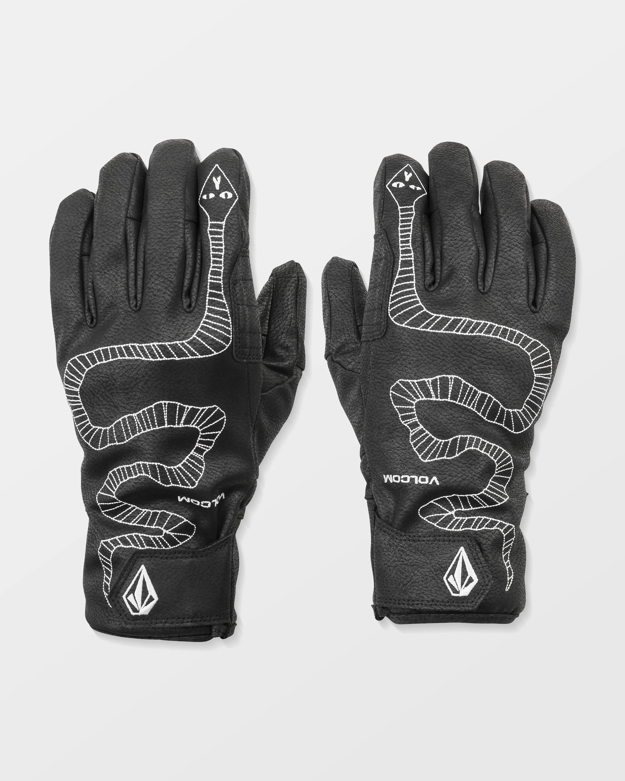 Hipee Handschuhe - Black
